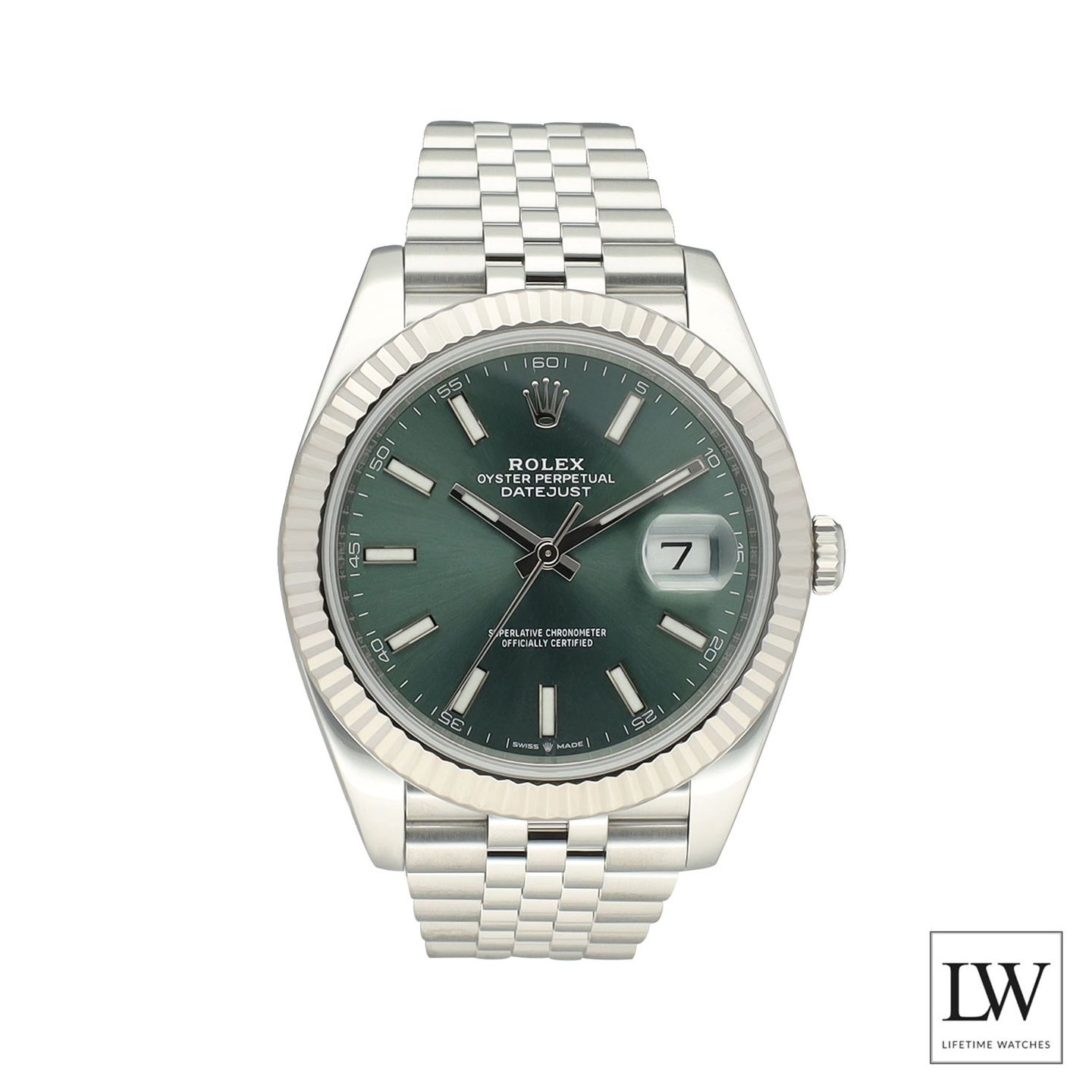 Rolex Datejust 41 126334 - (3/8)