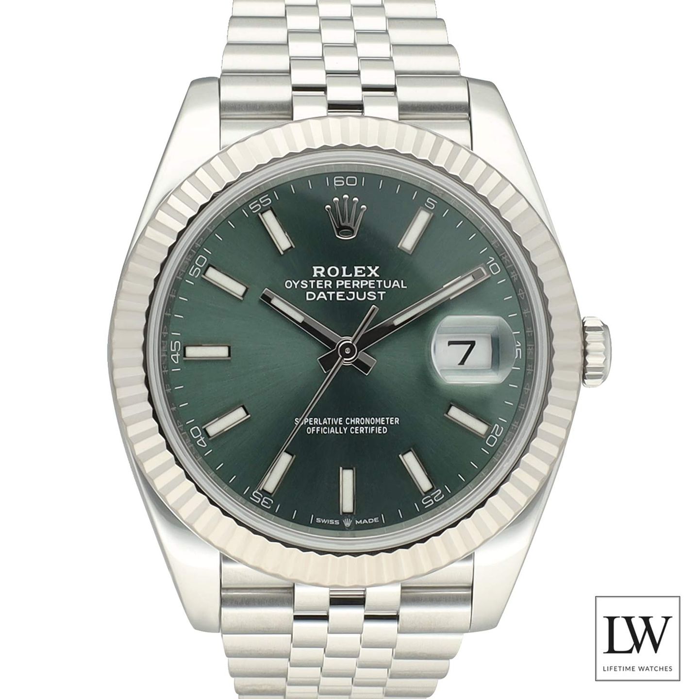 Rolex Datejust 41 126334 - (2/8)