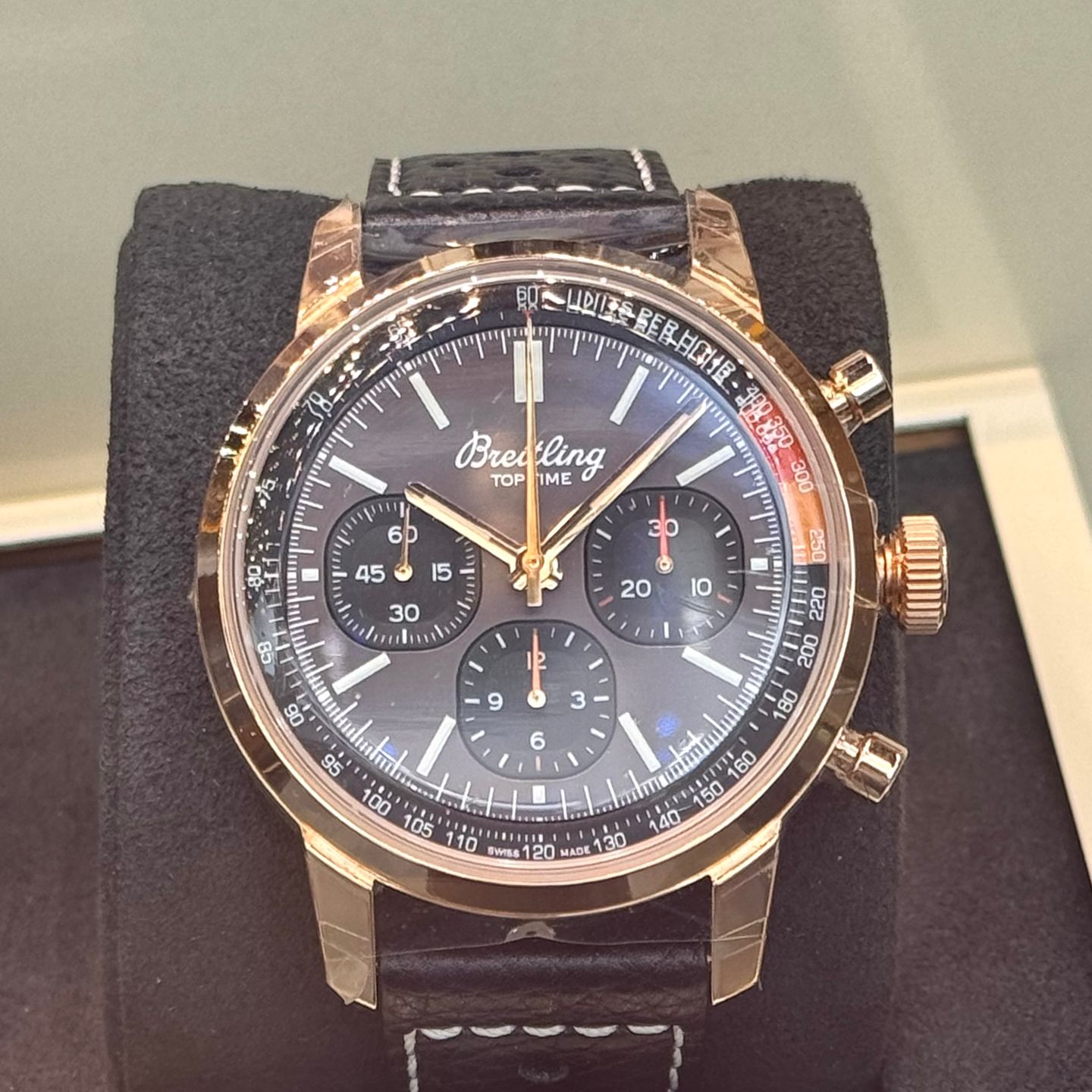 Breitling Top Time RB01761A1Q1X1 - (1/1)