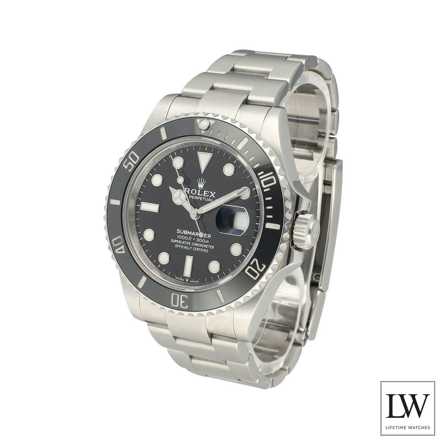 Rolex Submariner Date 126610LN - (5/8)