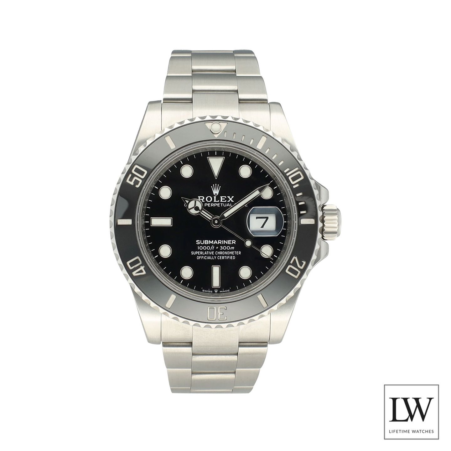 Rolex Submariner Date 126610LN - (3/8)