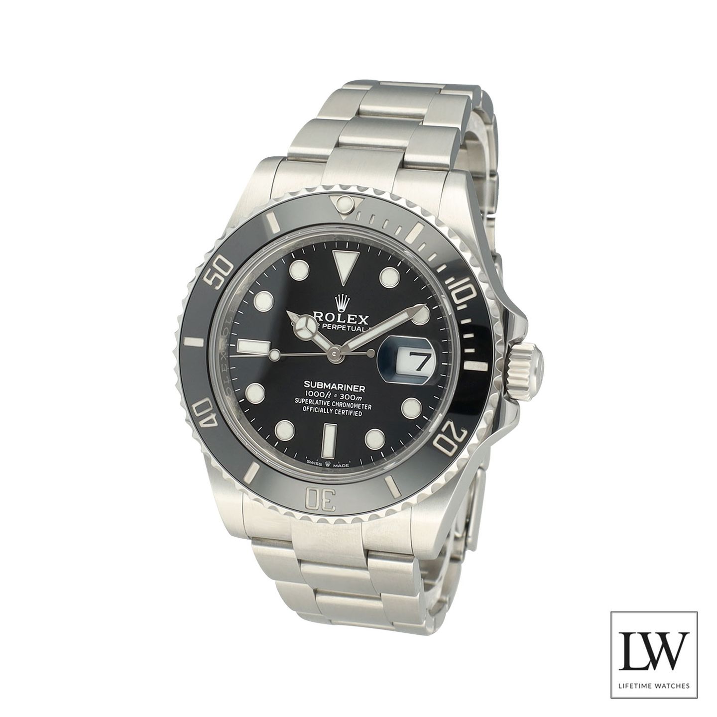 Rolex Submariner Date 126610LN - (4/8)