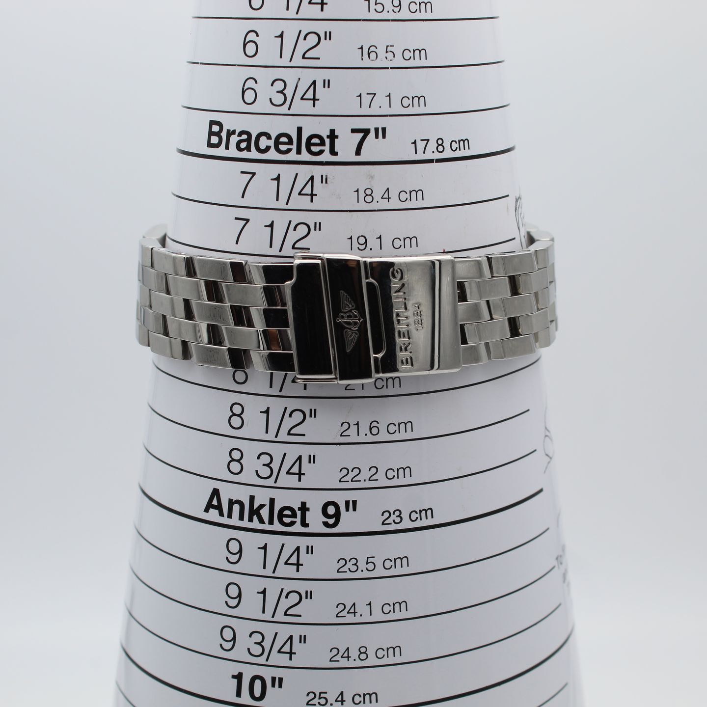 Breitling Crosswind Special A44355 (Unknown (random serial)) - Black dial 44 mm Steel case (8/8)