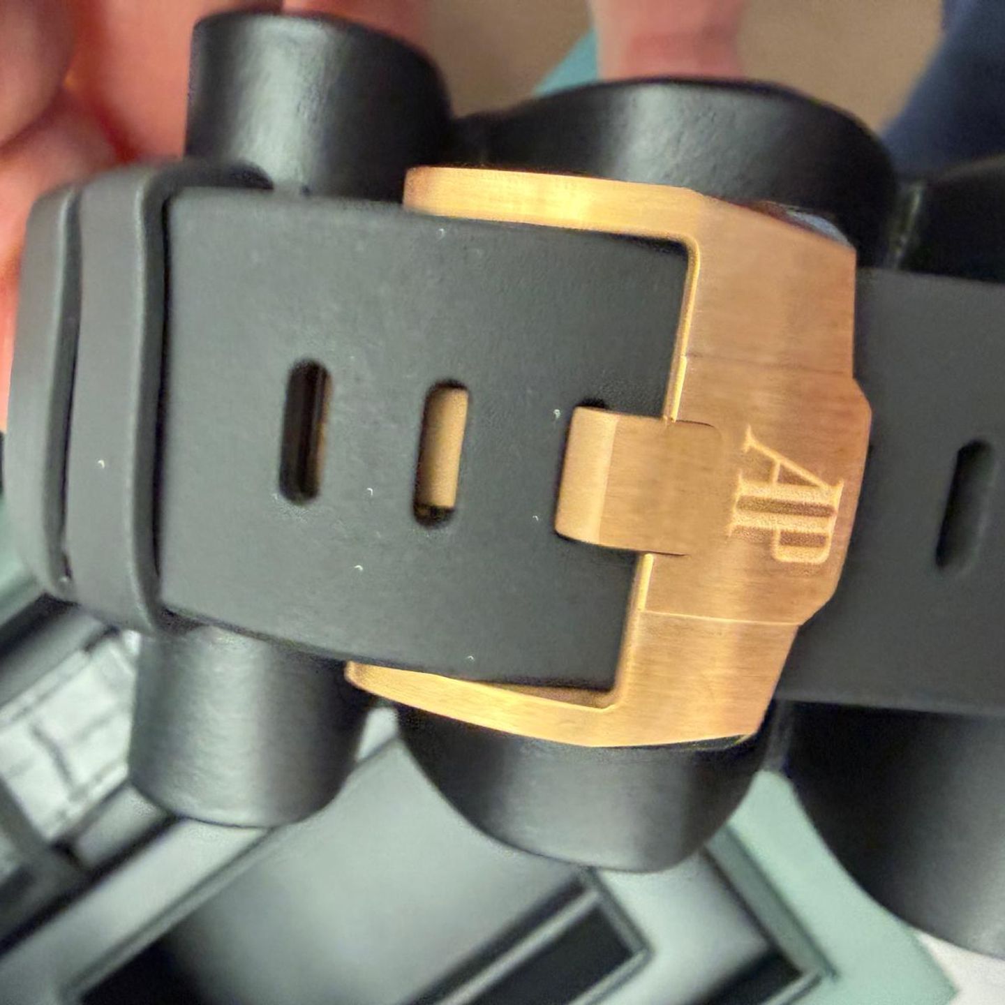 Audemars Piguet Royal Oak Offshore Chronograph 26420RO.OO.A002CA.01 - (2/3)