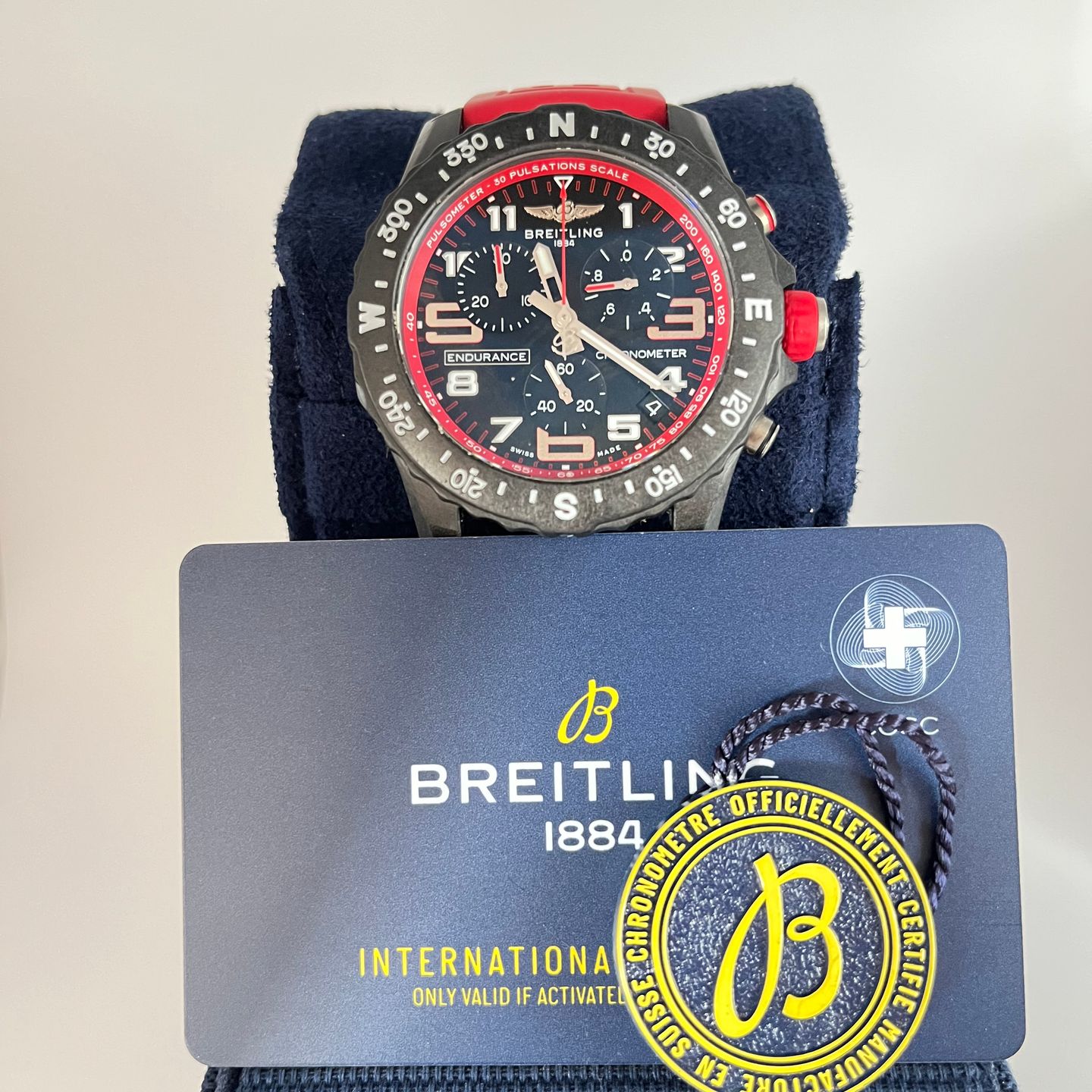 Breitling Endurance Pro X82310 - (2/6)
