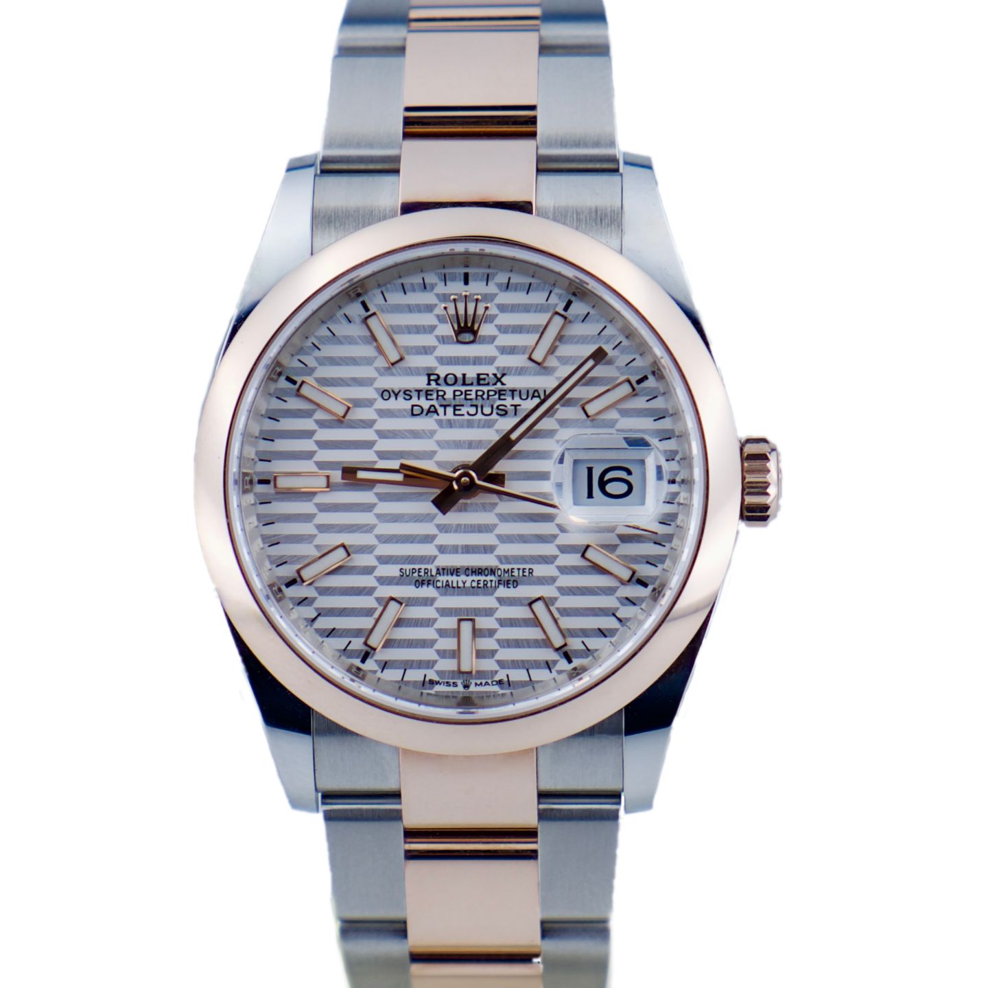 Rolex Datejust 36 126201 - (1/1)