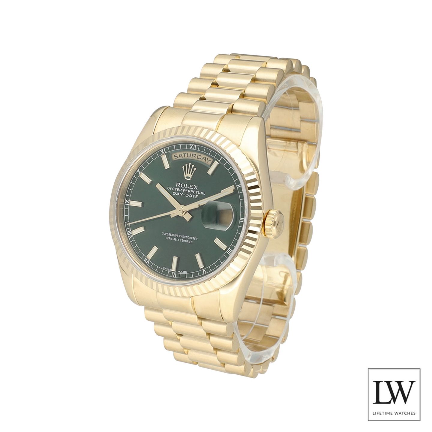 Rolex Day-Date 36 118238 - (5/8)