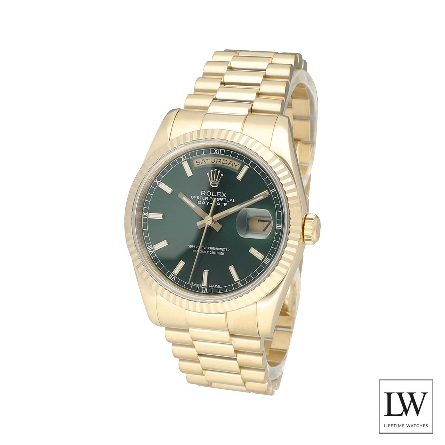 Rolex Day-Date 36 118238 - (4/8)