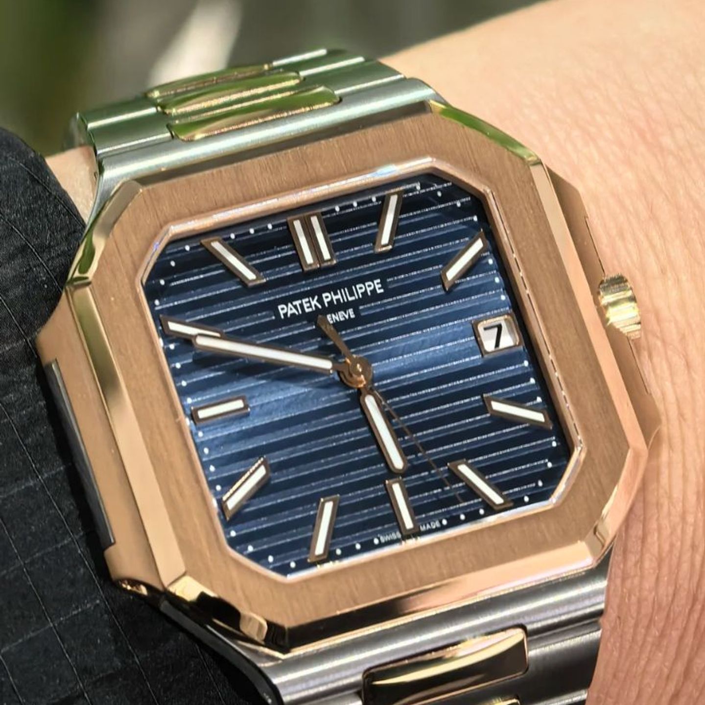 Patek Philippe Cubitus 5821/1AR-001 - (1/3)