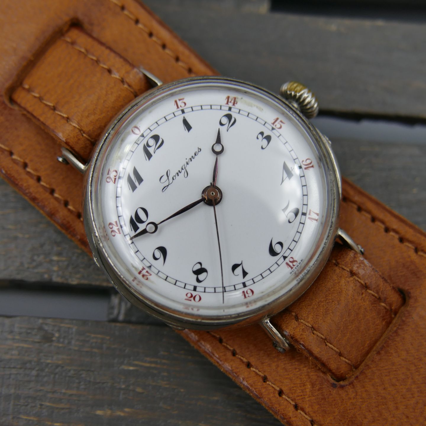 Longines Vintage Unknown - (1/7)