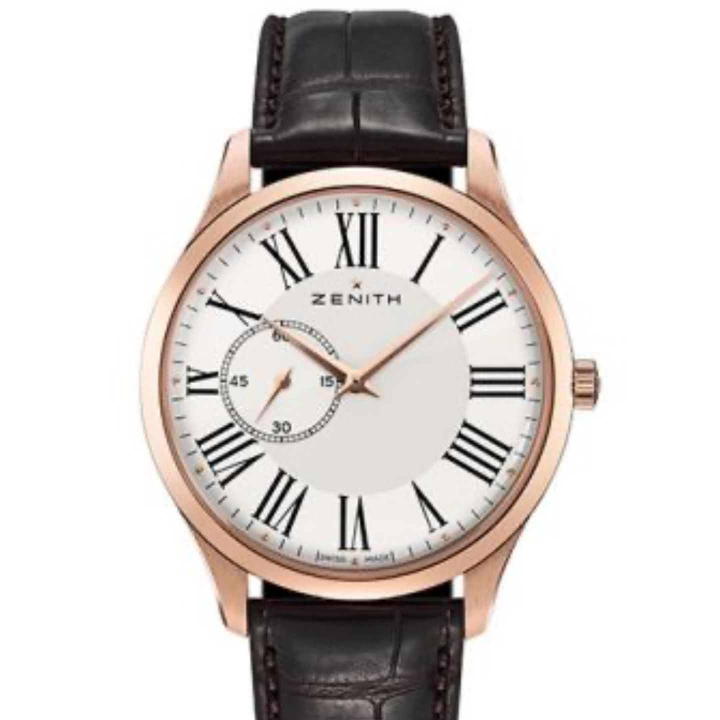 Zenith Elite Ultra Thin 18.2010.681/11.C498 - (1/1)