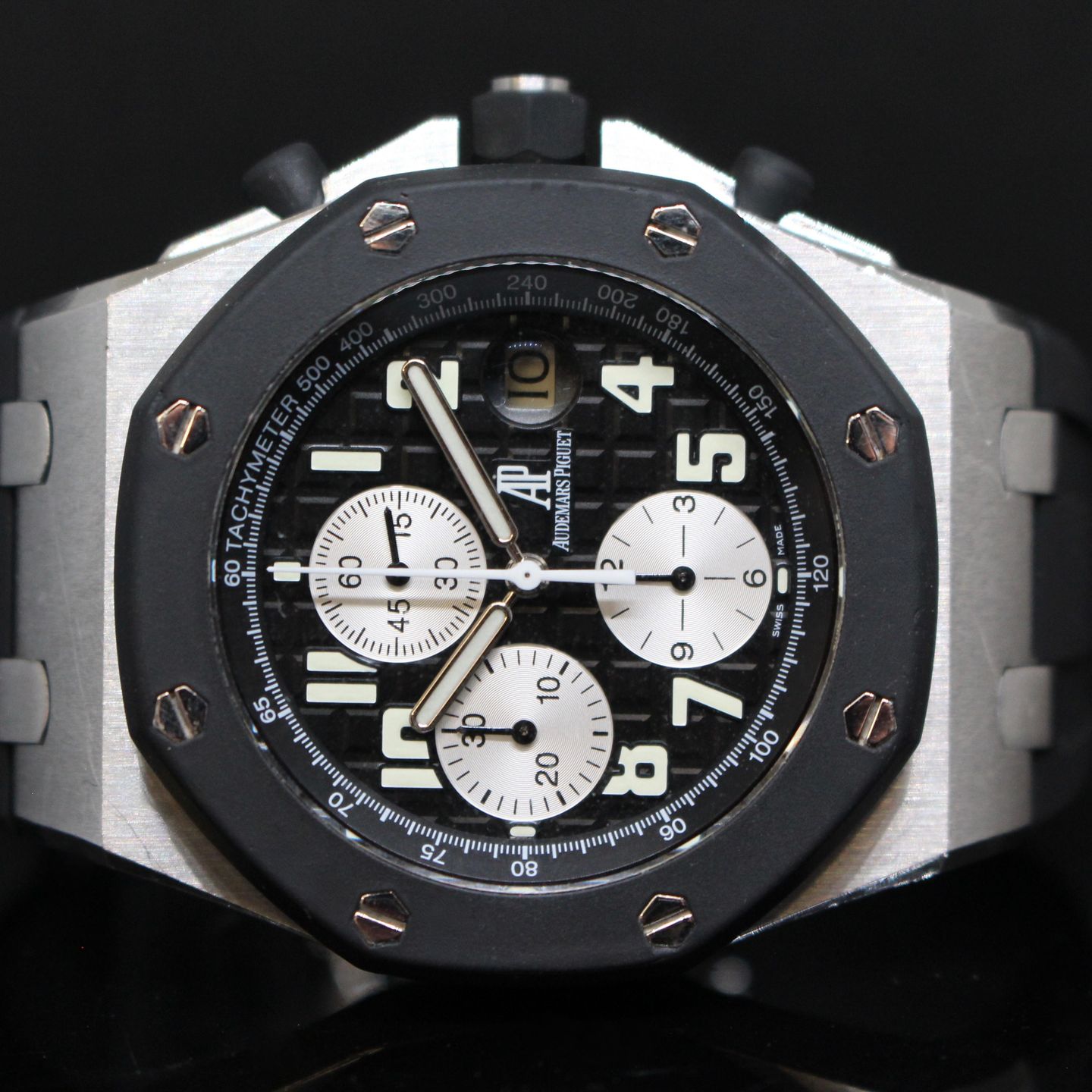 Audemars Piguet Royal Oak Offshore Chronograph 25940SK - (1/5)
