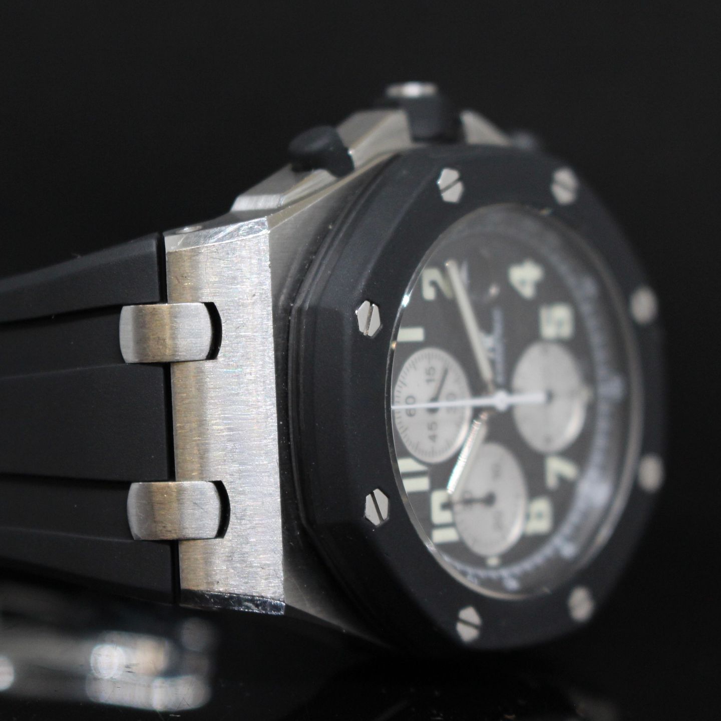 Audemars Piguet Royal Oak Offshore Chronograph 25940SK - (3/5)