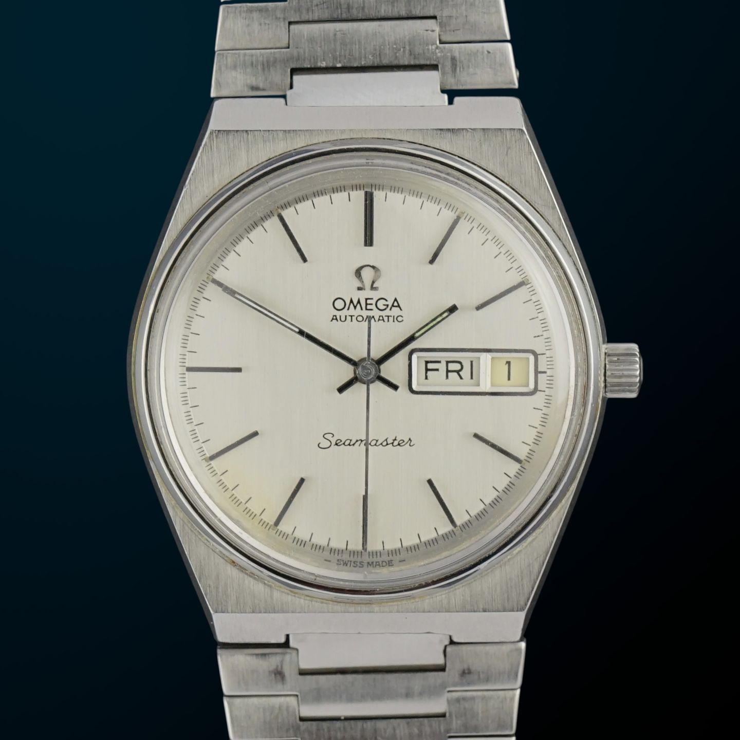 Omega Seamaster 166.0215 - (1/8)