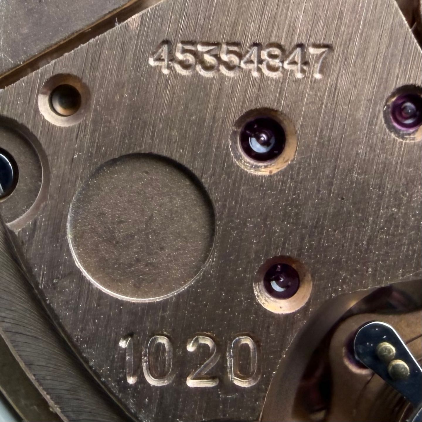 Omega Seamaster 166.0215 - (4/8)