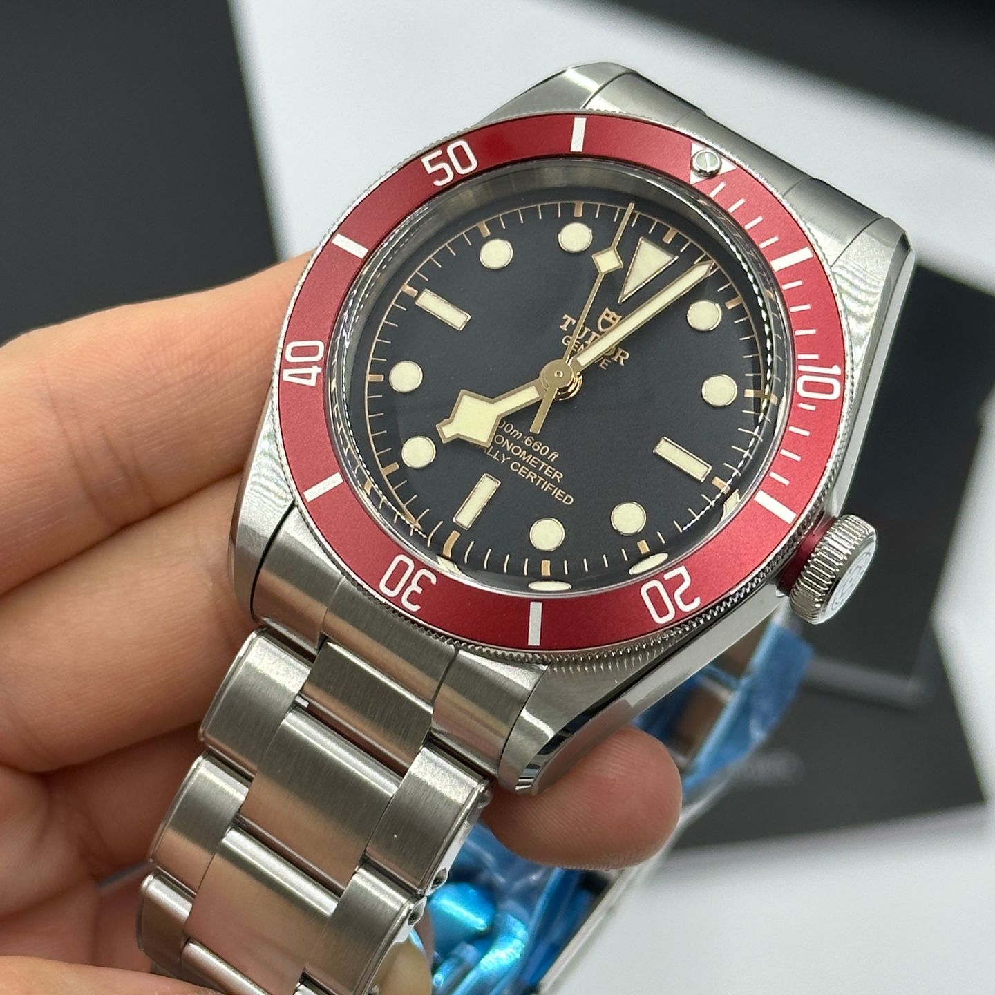 Tudor Black Bay 79230R - (8/8)