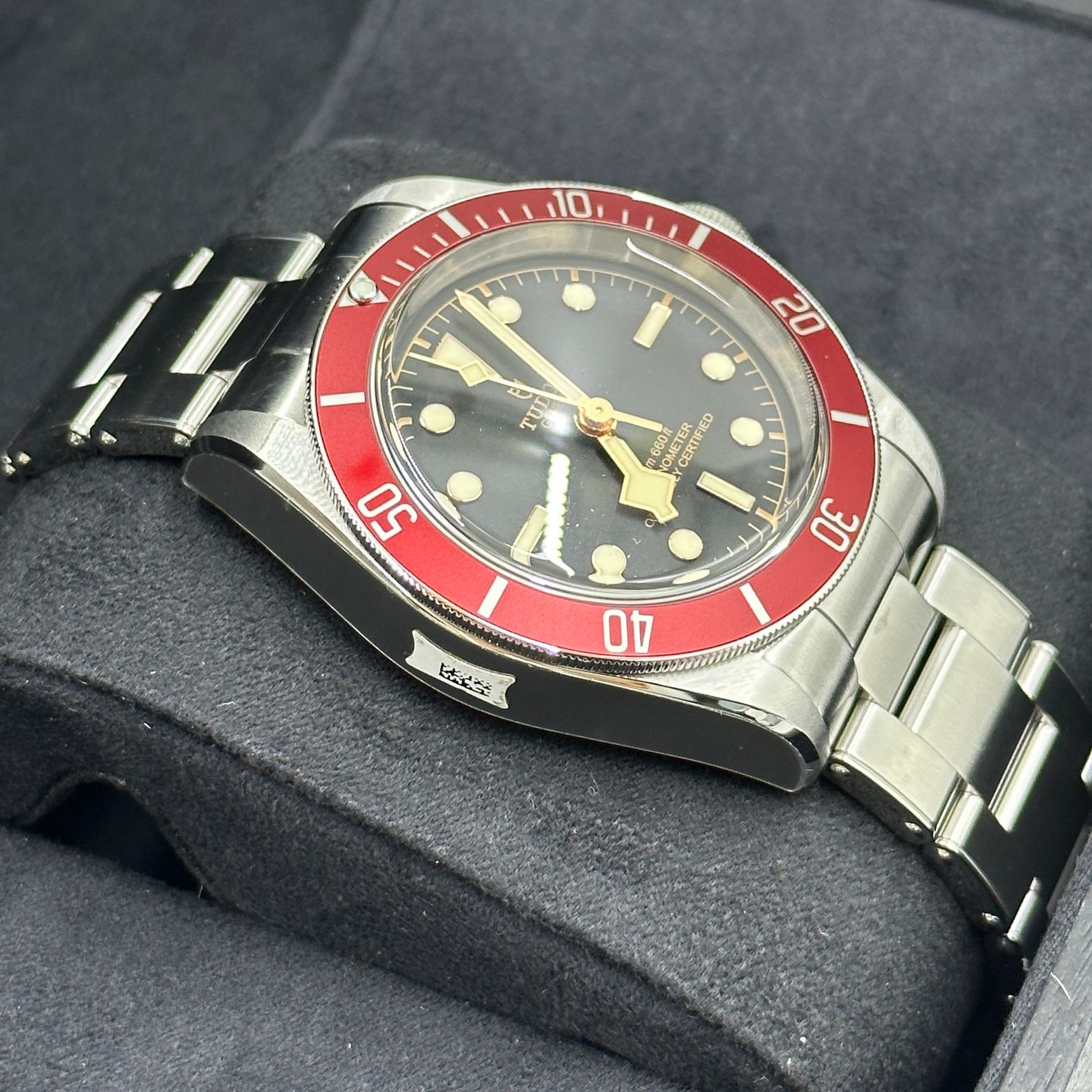 Tudor Black Bay 79230R - (2/8)