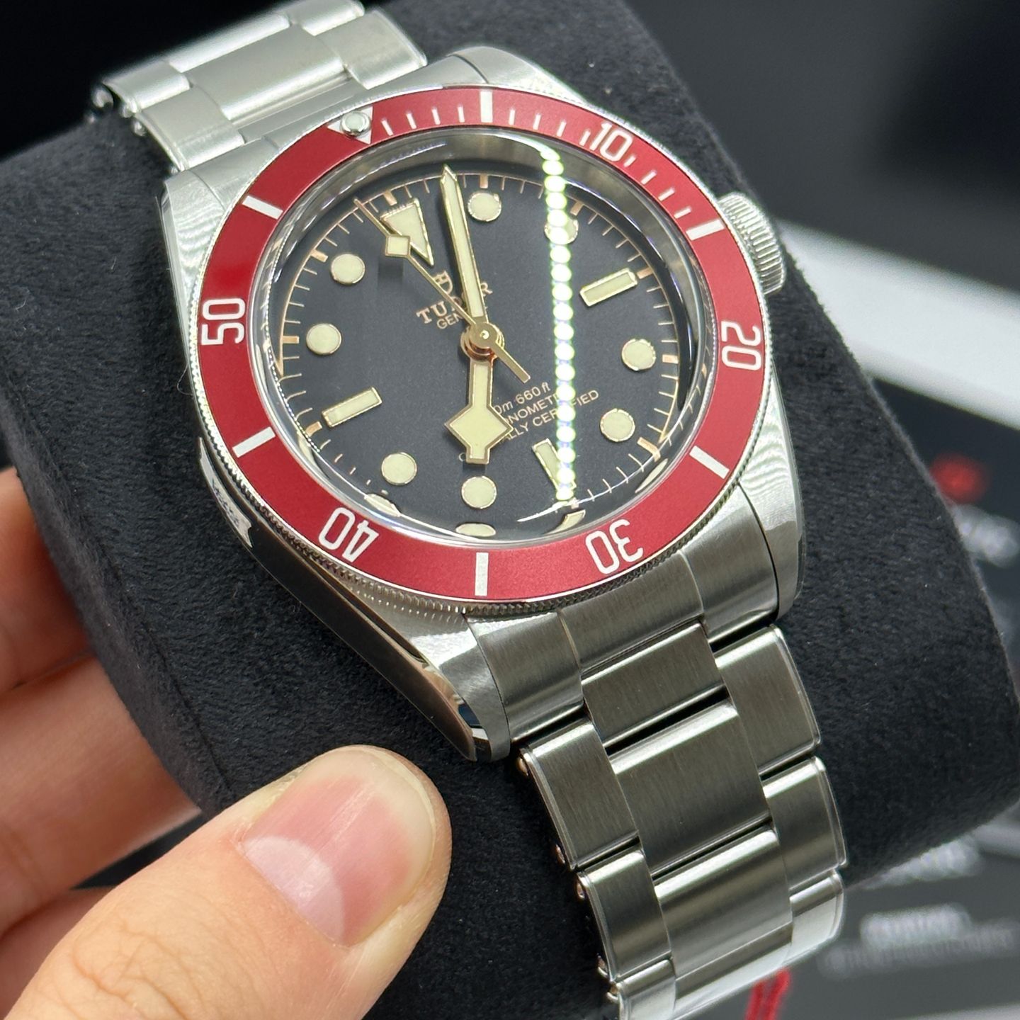 Tudor Black Bay 79230R - (4/8)