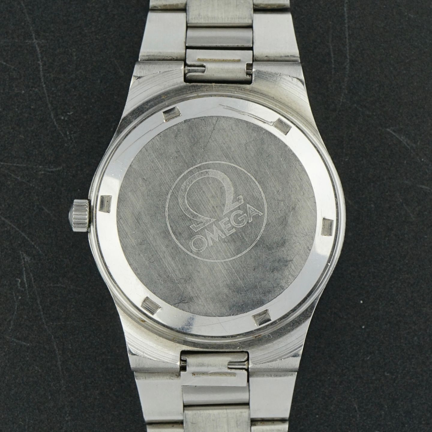 Omega Genève 166.0173 - (3/8)