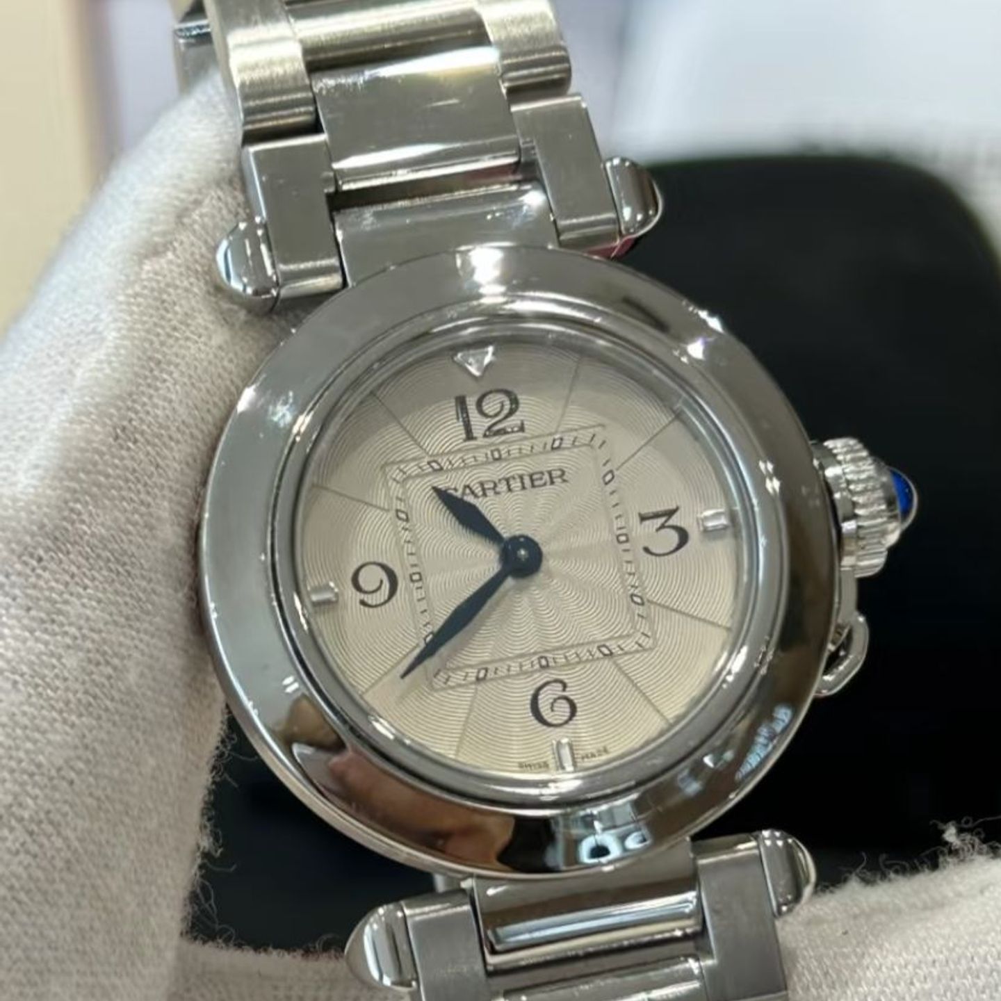 Cartier Pasha WSPA0021 - (2/5)