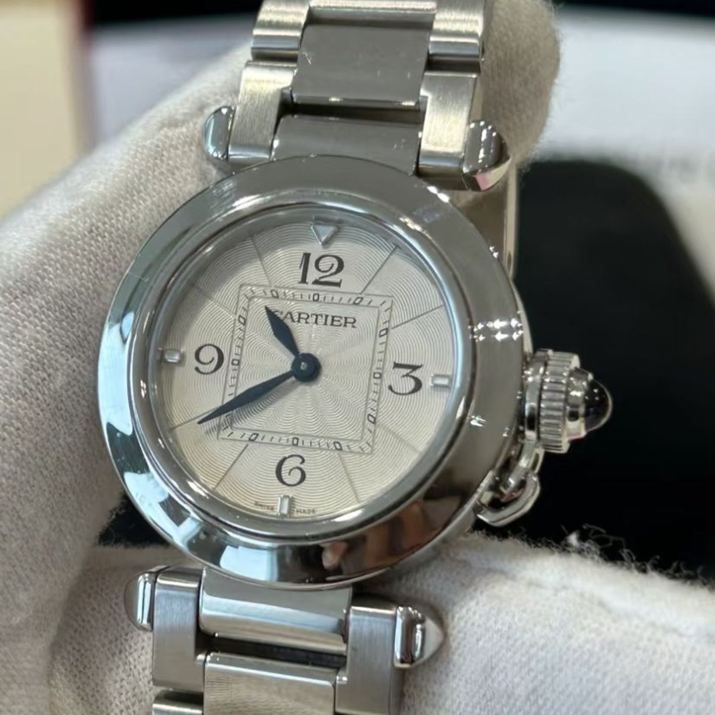 Cartier Pasha WSPA0021 - (3/5)