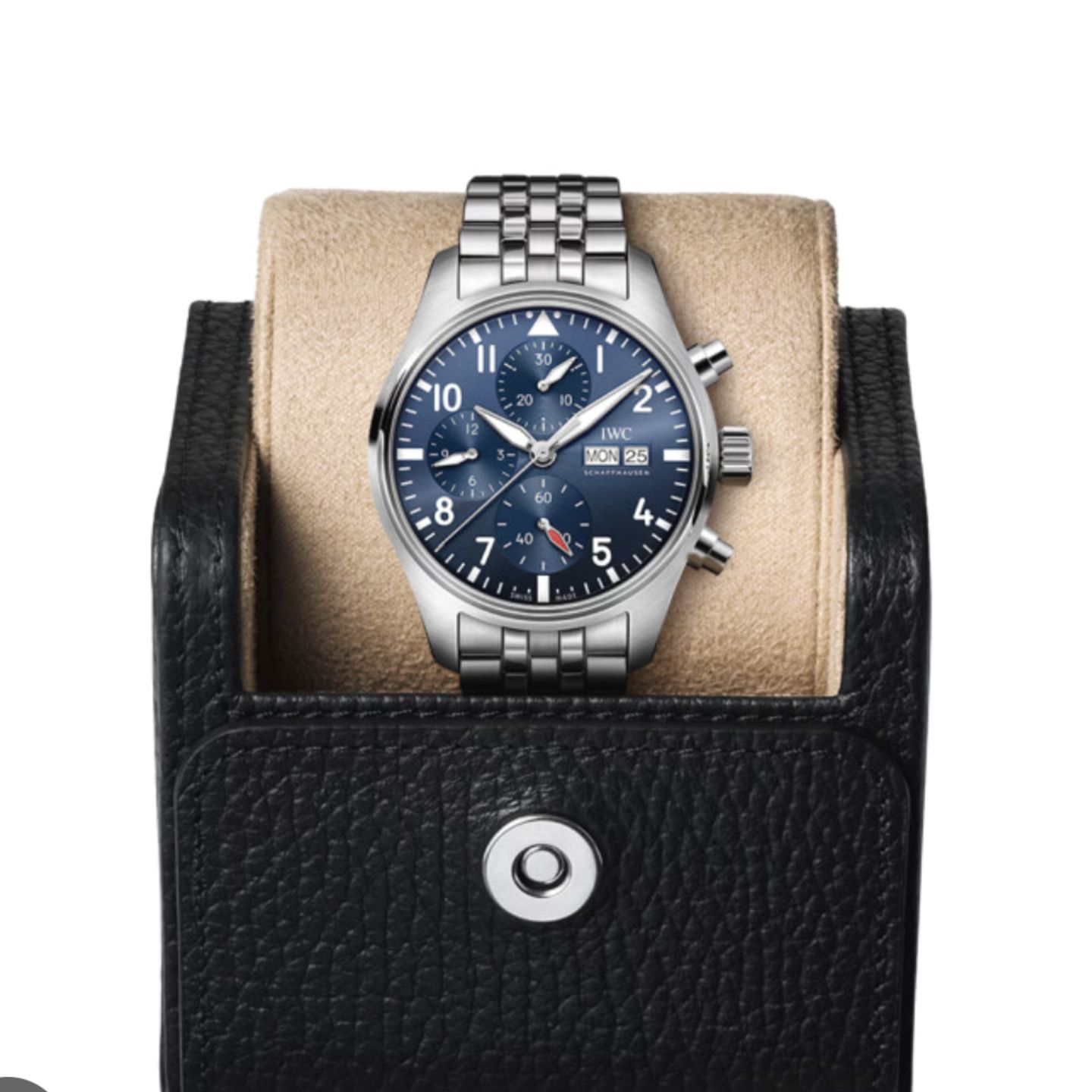 IWC Pilot Chronograph IW388102 - (2/2)