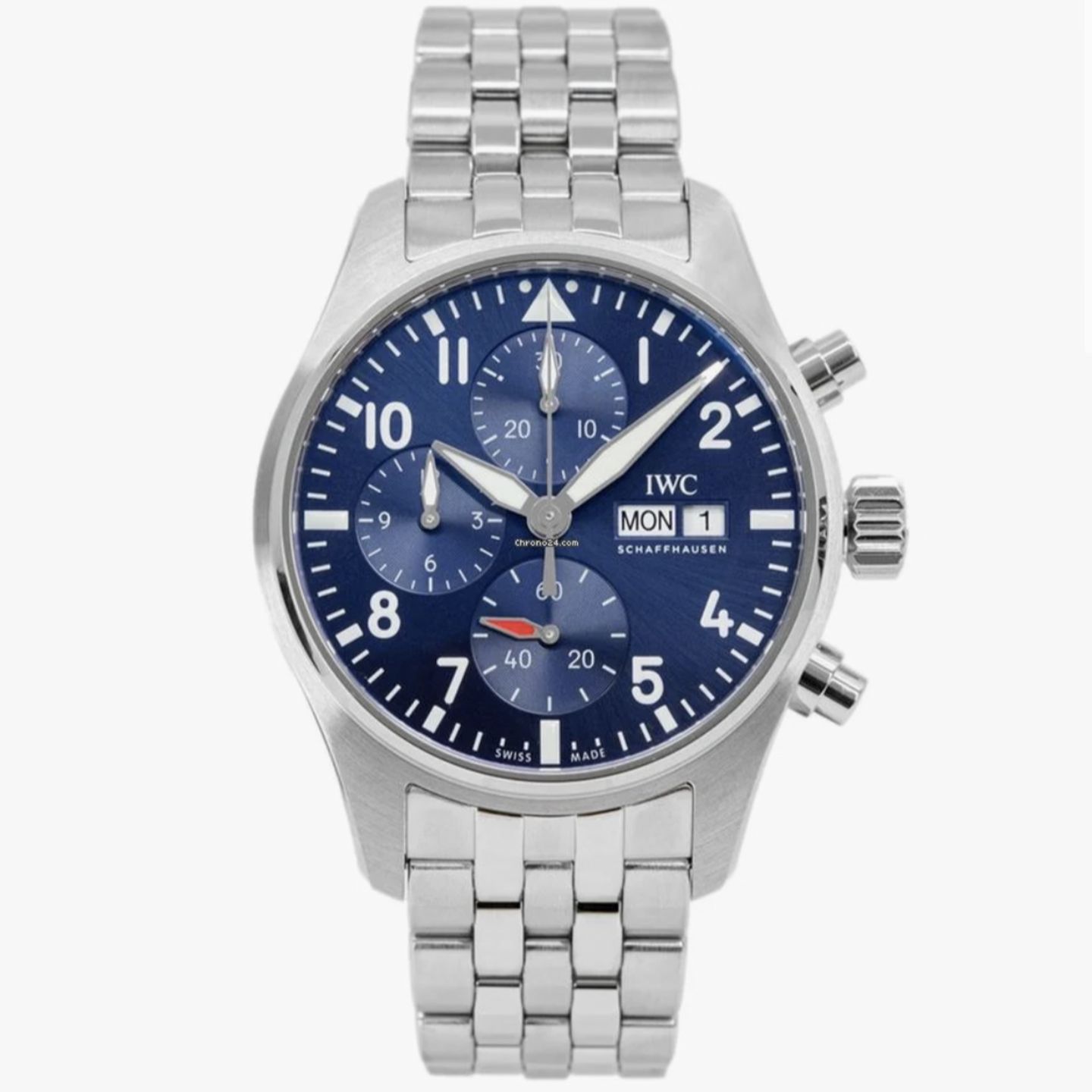 IWC Pilot Chronograph IW388102 - (1/2)