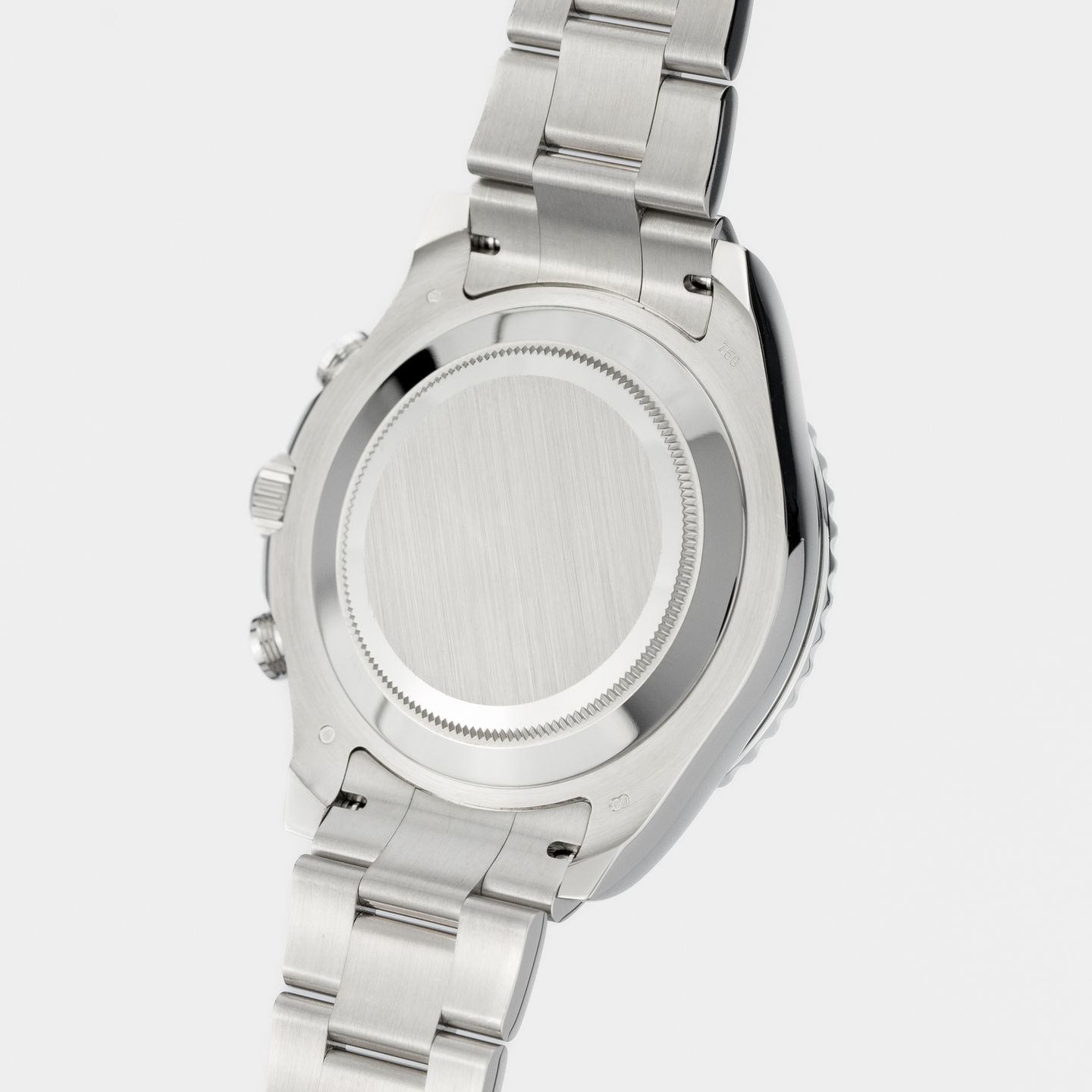 Rolex Yacht-Master II 116689 (2021) - White dial 44 mm White Gold case (4/7)