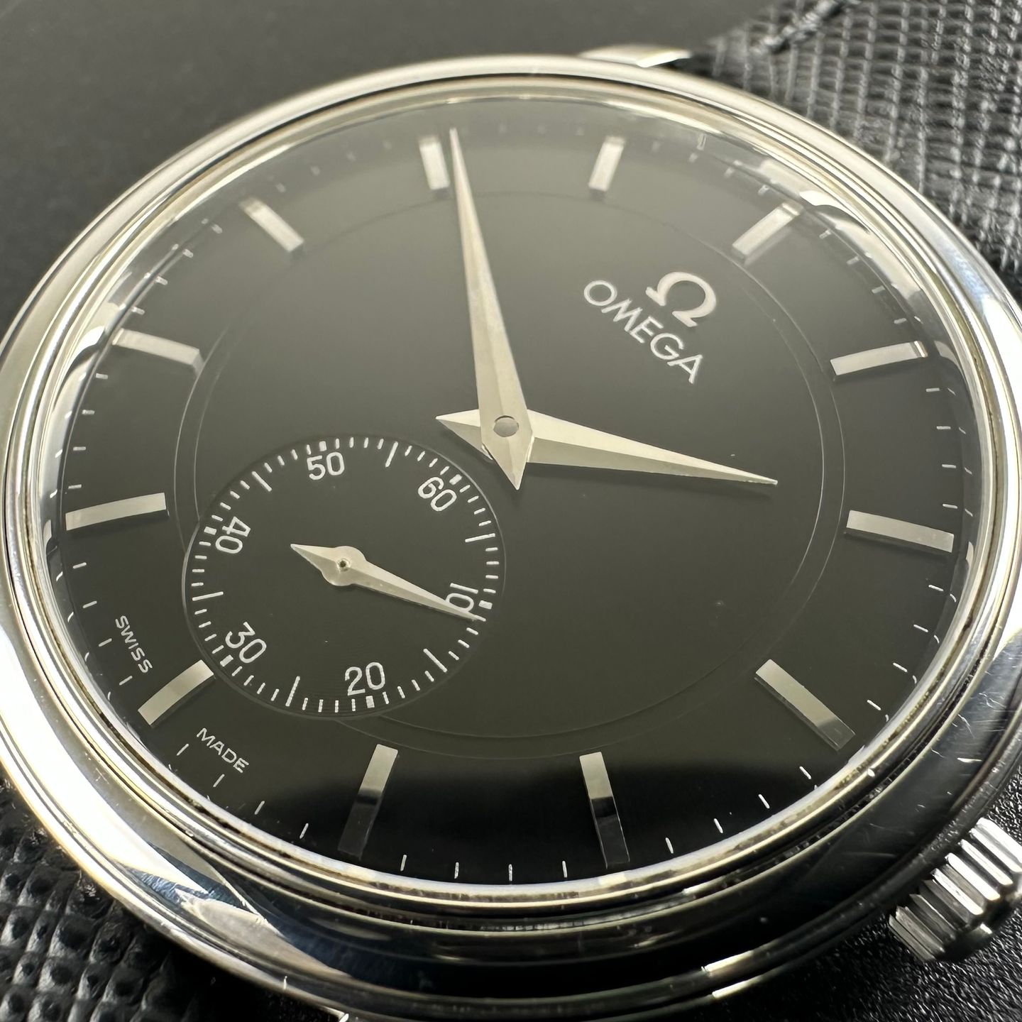 Omega De Ville 125.0150 - (8/8)