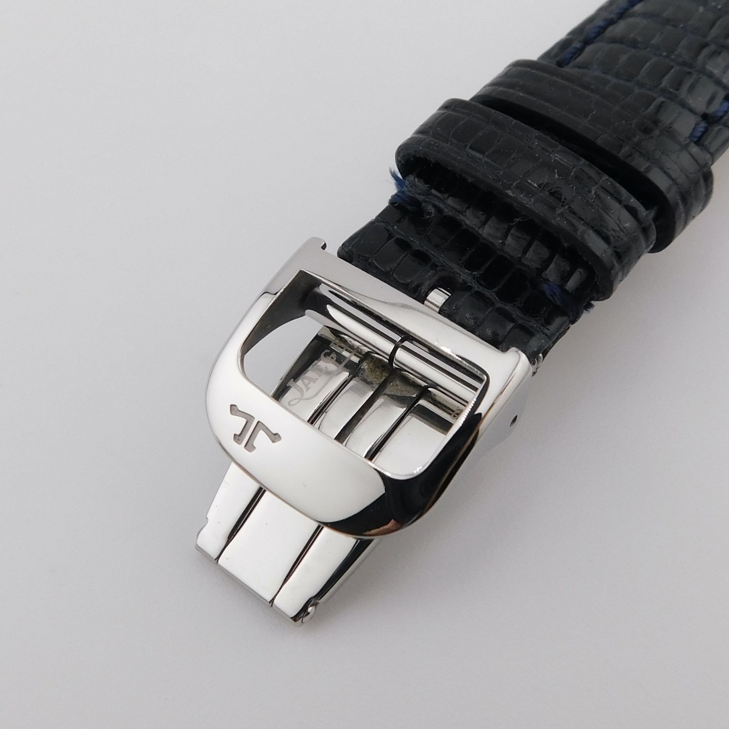 Jaeger-LeCoultre Master Ultra Thin 145.8.79.S - (6/6)