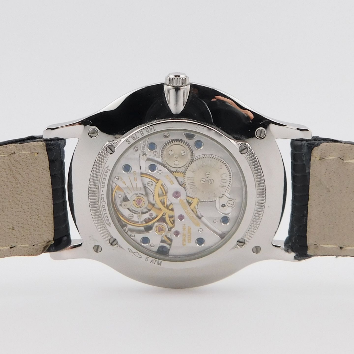 Jaeger-LeCoultre Master Ultra Thin 145.8.79.S - (4/6)