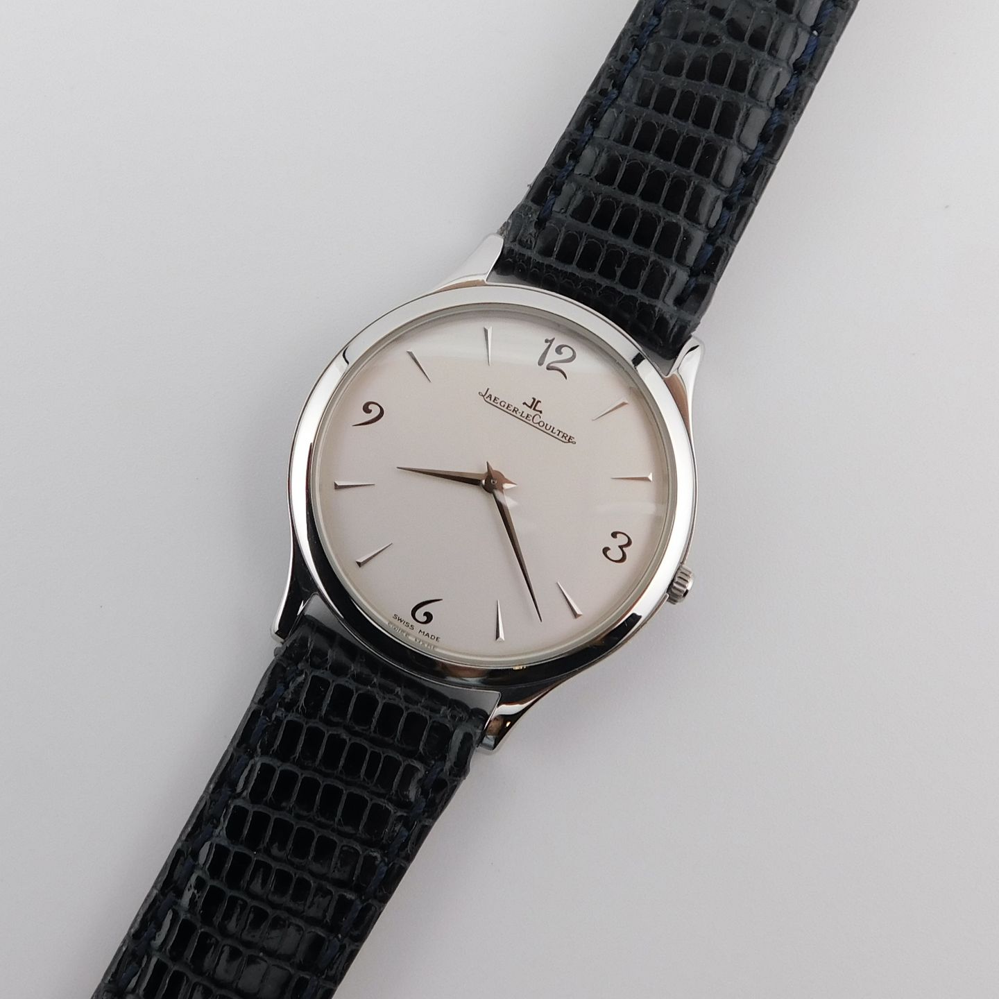 Jaeger-LeCoultre Master Ultra Thin 145.8.79.S - (1/6)