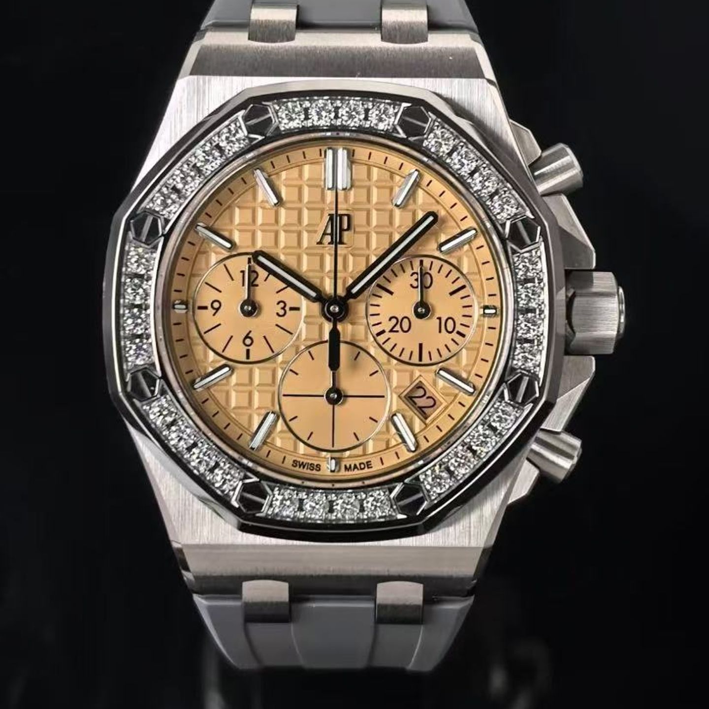Audemars Piguet Royal Oak Offshore Lady 26231ST.ZZ.A178CA.01 - (3/5)