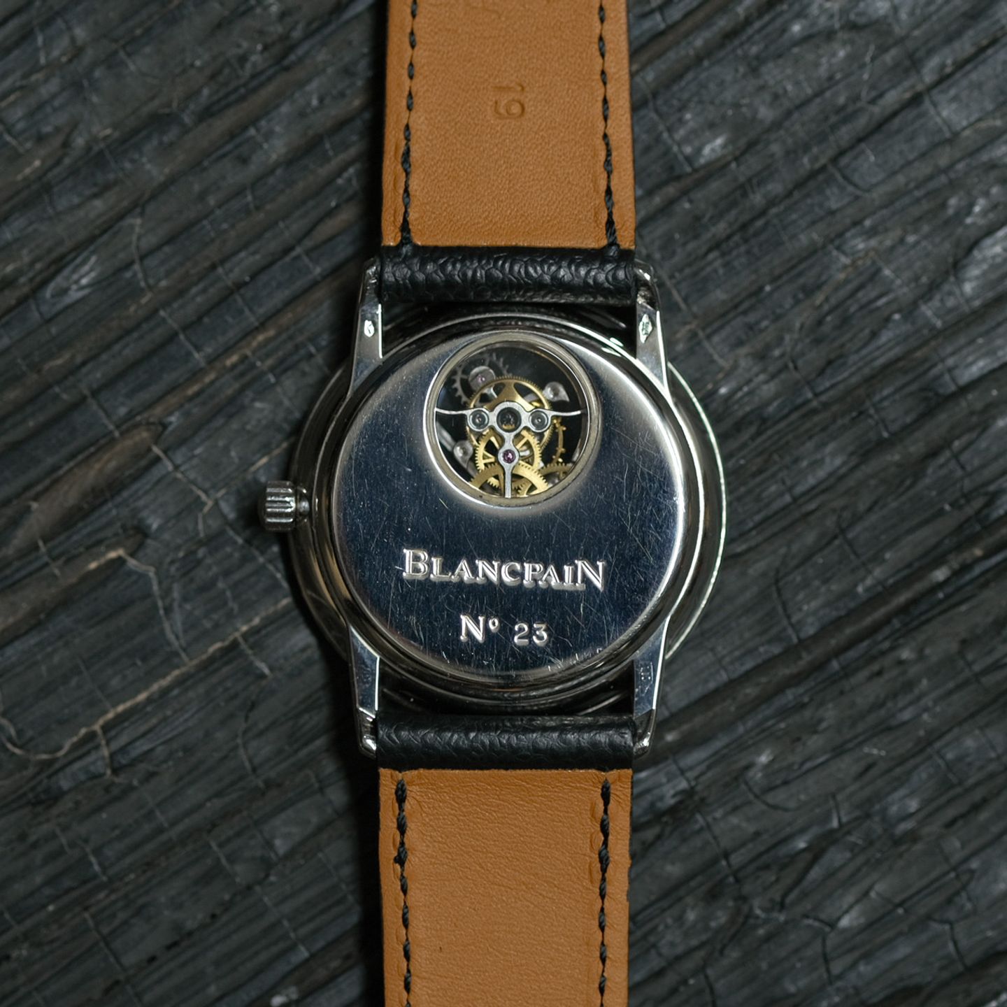 Blancpain Vintage 0023 - (3/8)