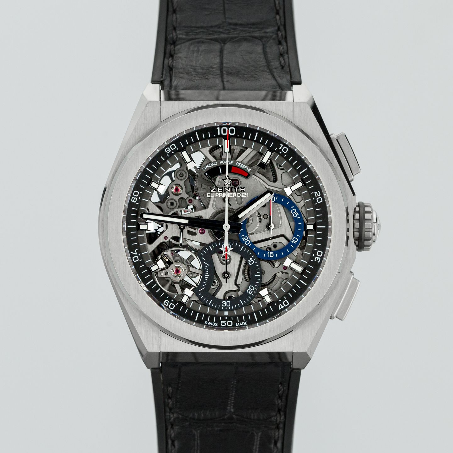 Zenith Defy El Primero 95.9000.9004/78.R582 - (1/8)