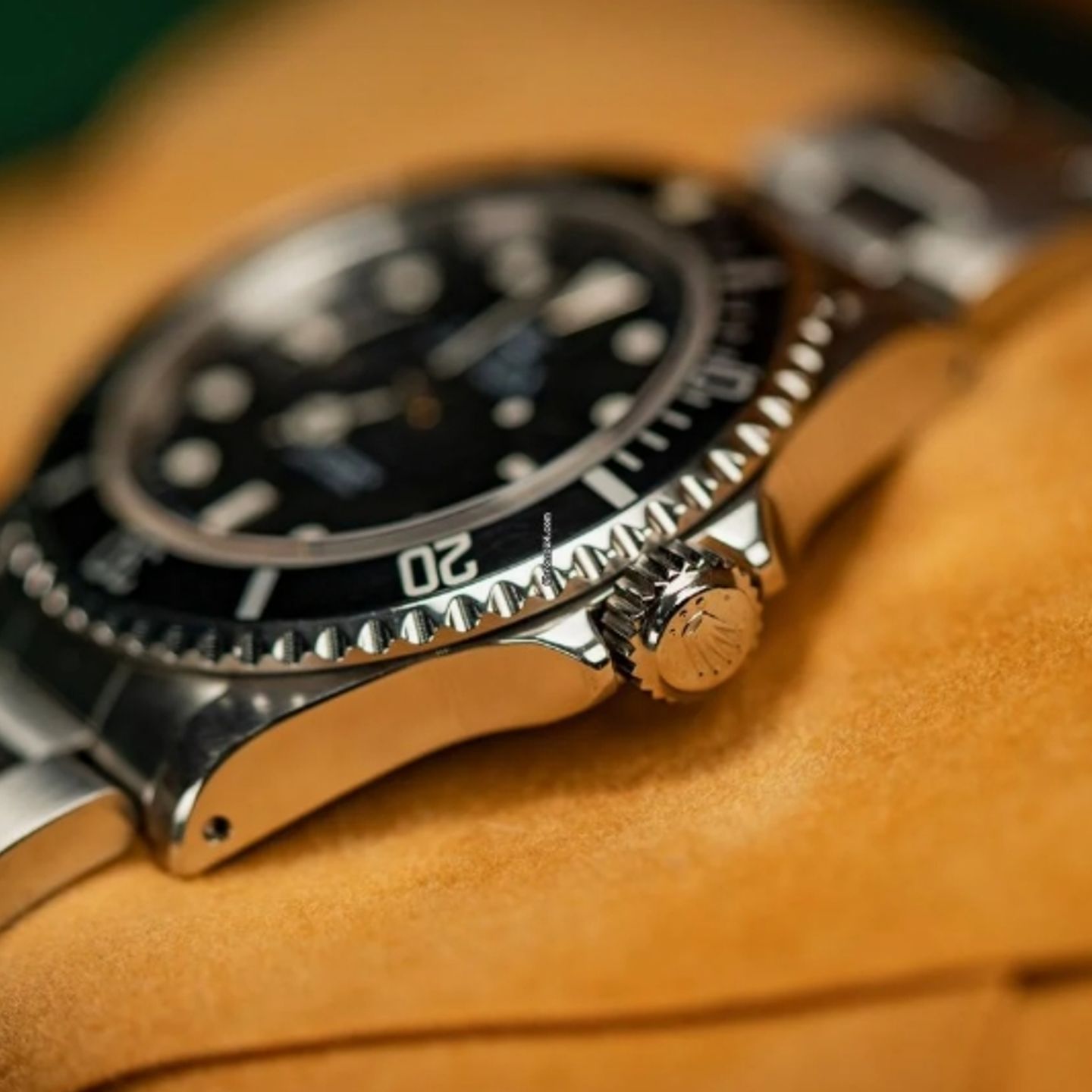 Rolex Submariner No Date 14060 - (4/7)