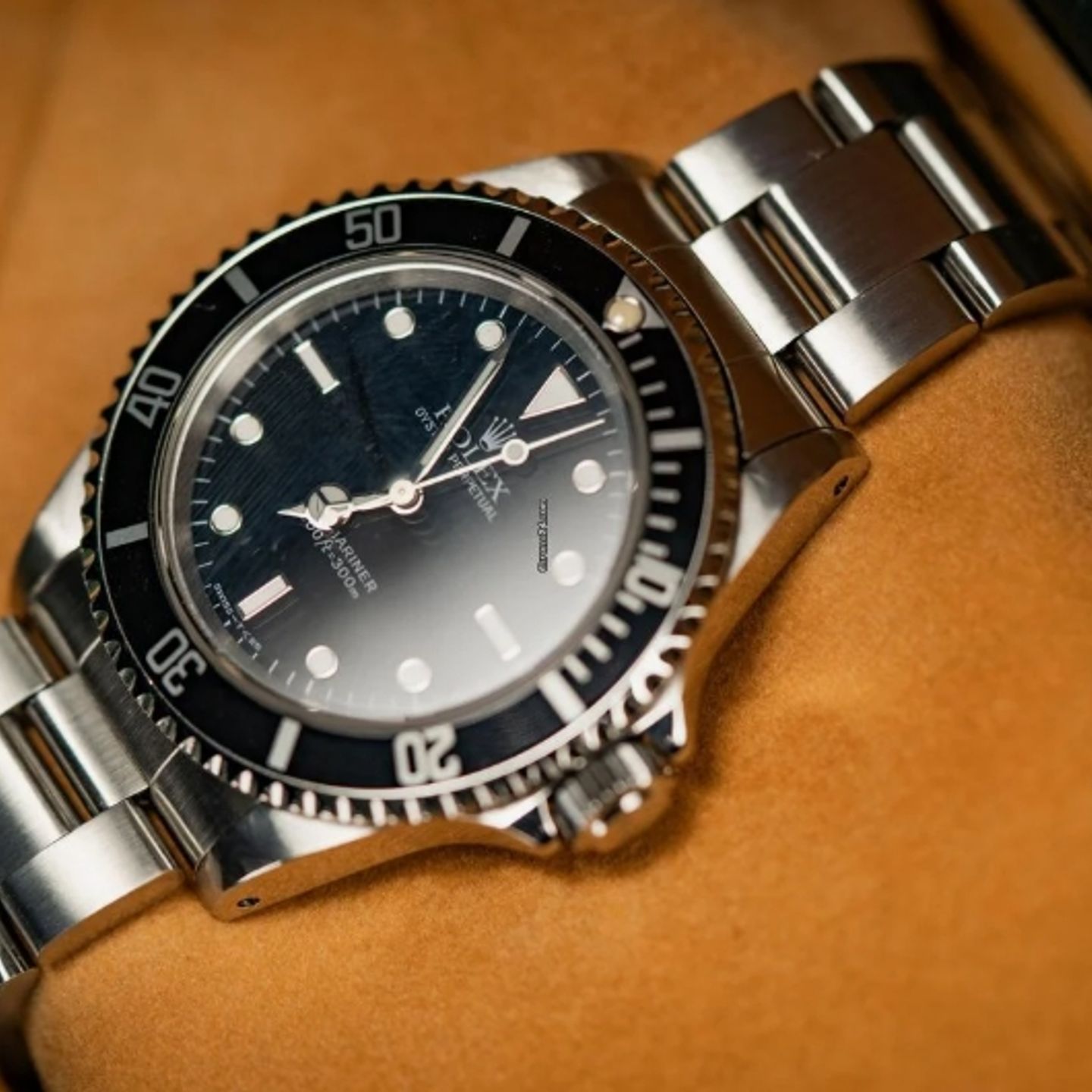 Rolex Submariner No Date 14060 - (2/7)