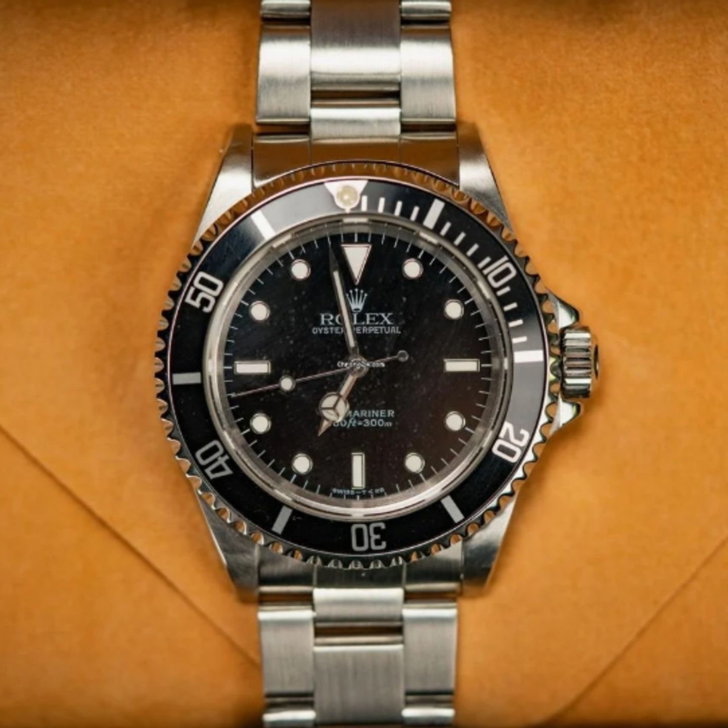 Rolex Submariner No Date 14060 - (3/7)