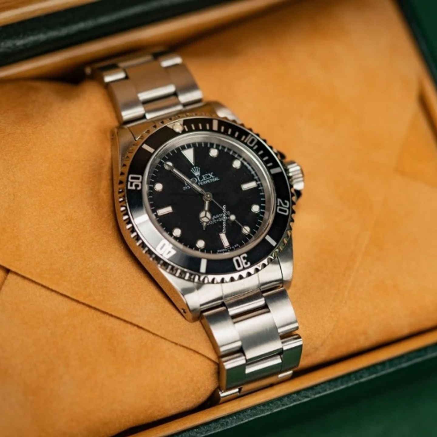 Rolex Submariner No Date 14060 - (1/7)