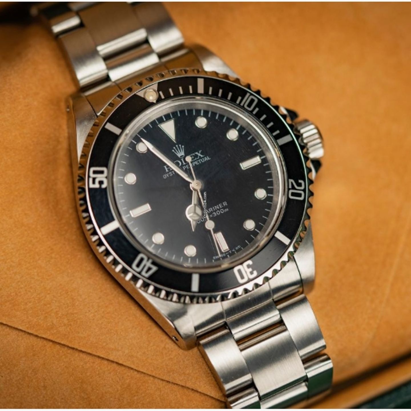Rolex Submariner No Date 14060 - (7/7)