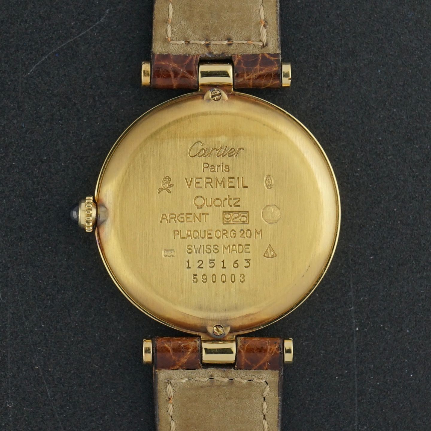 Cartier Vendome 590003 - (3/8)