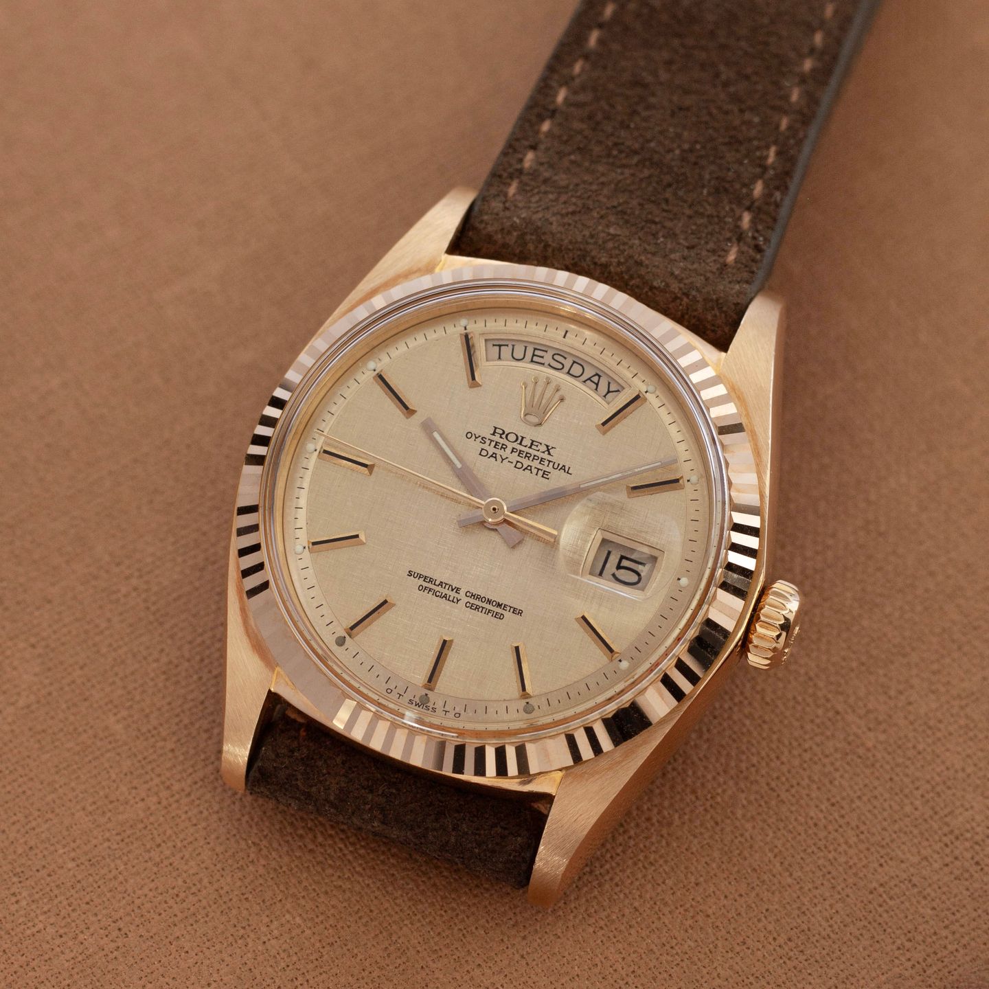 Rolex Day-Date 1803 - (4/8)