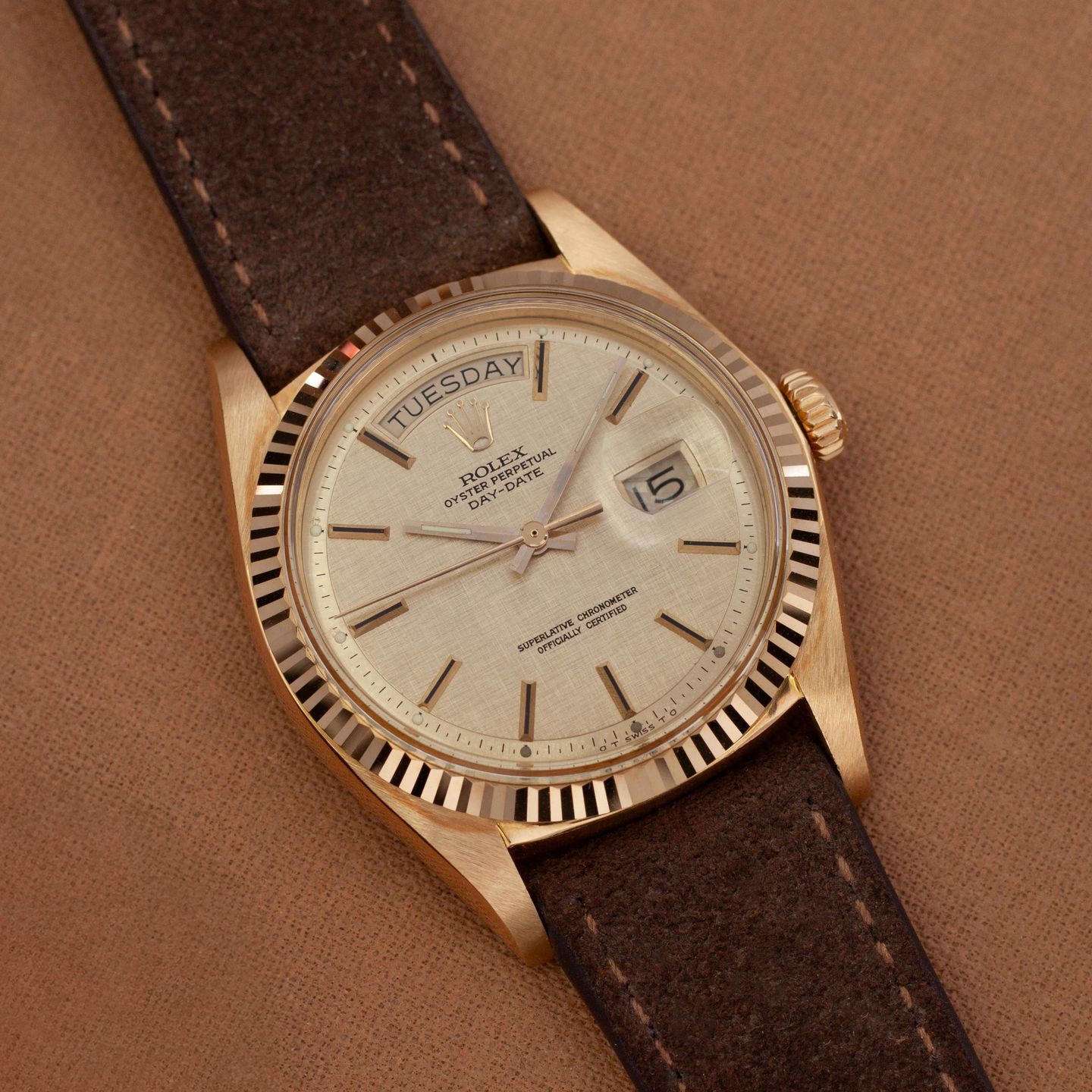 Rolex Day-Date 1803 - (3/8)