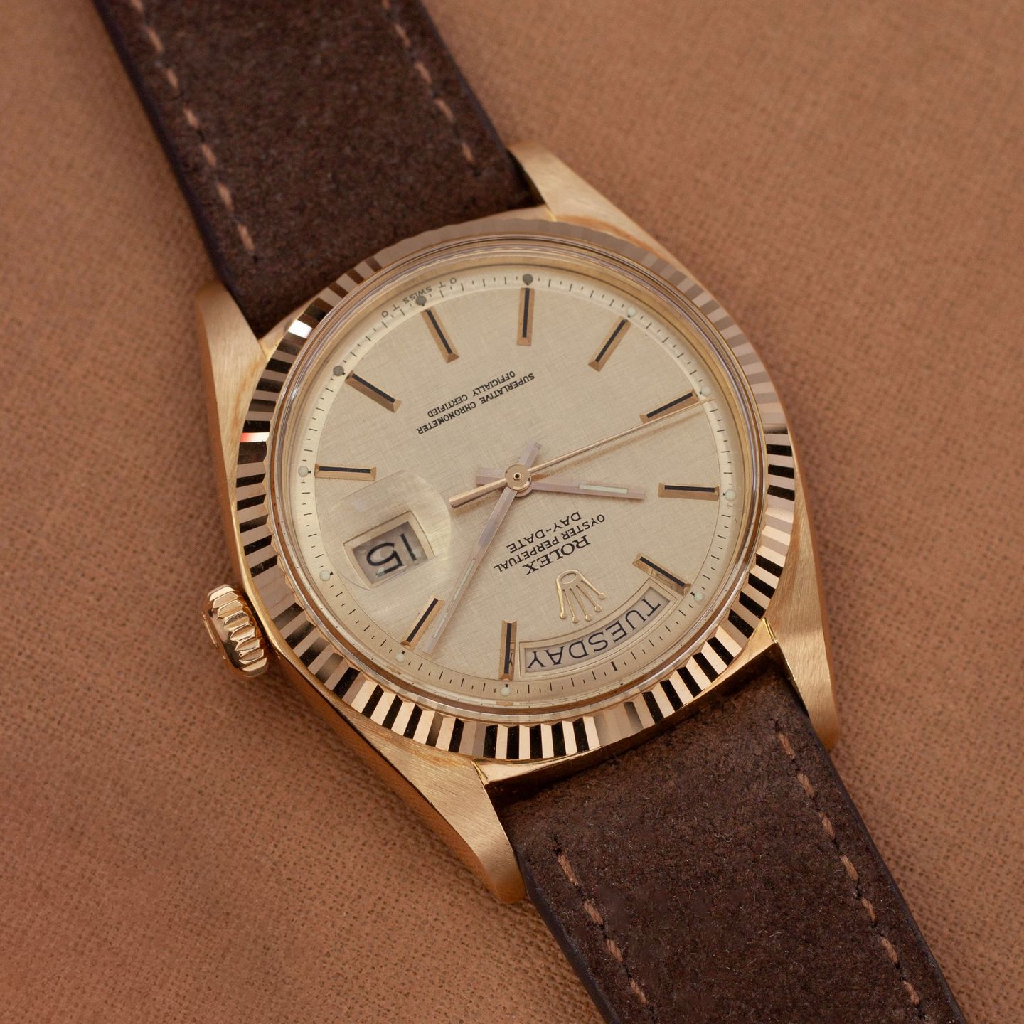 Rolex Day-Date 1803 - (5/8)