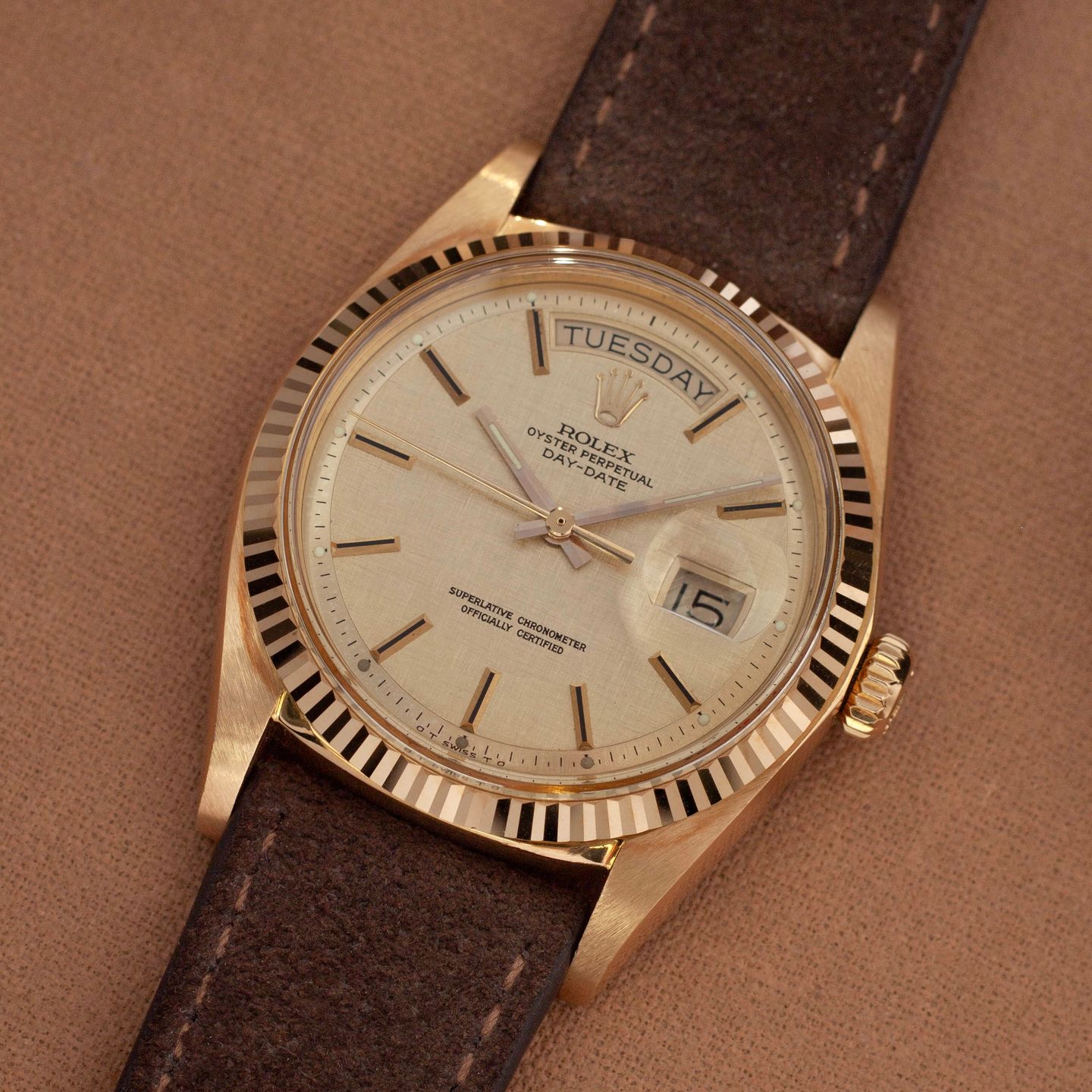 Rolex Day-Date 1803 - (2/8)