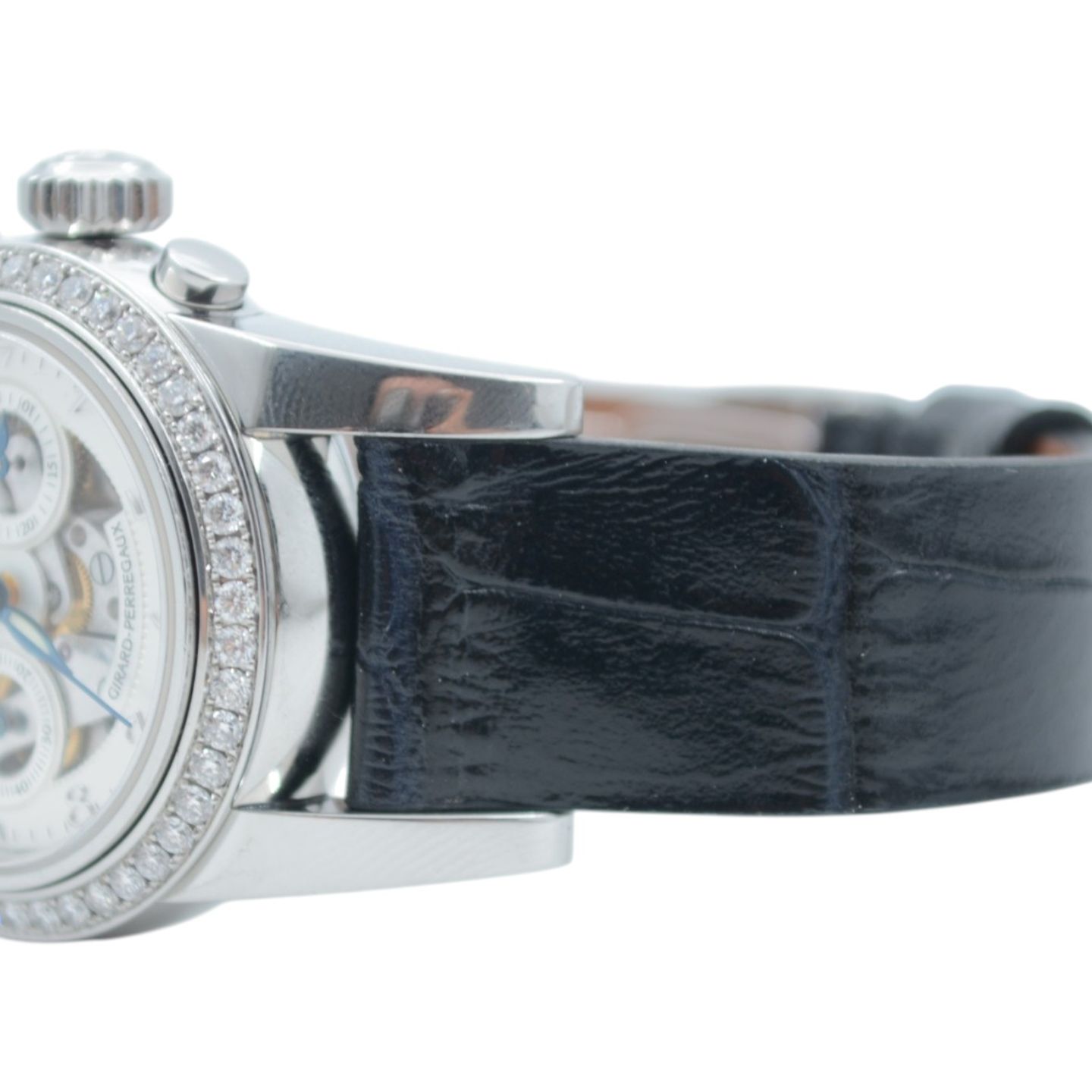 Girard-Perregaux 1966 8046 (2006) - 33mm Staal (5/8)