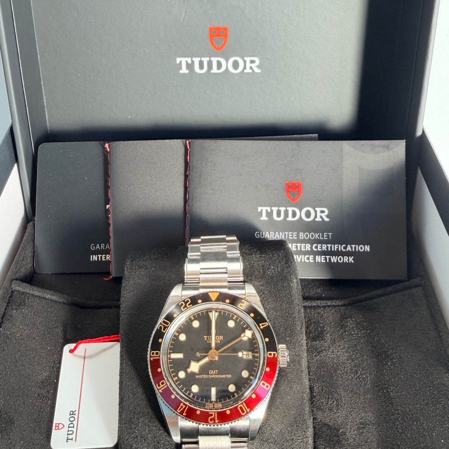 Tudor Black Bay Fifty-Eight 7939G1A0NRU (2026) - Black dial 39 mm Steel case (1/8)