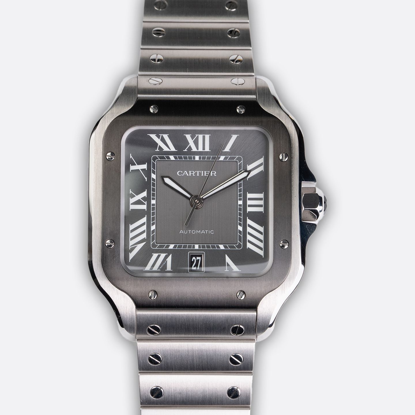 Cartier Santos WSSA0037 - (1/7)