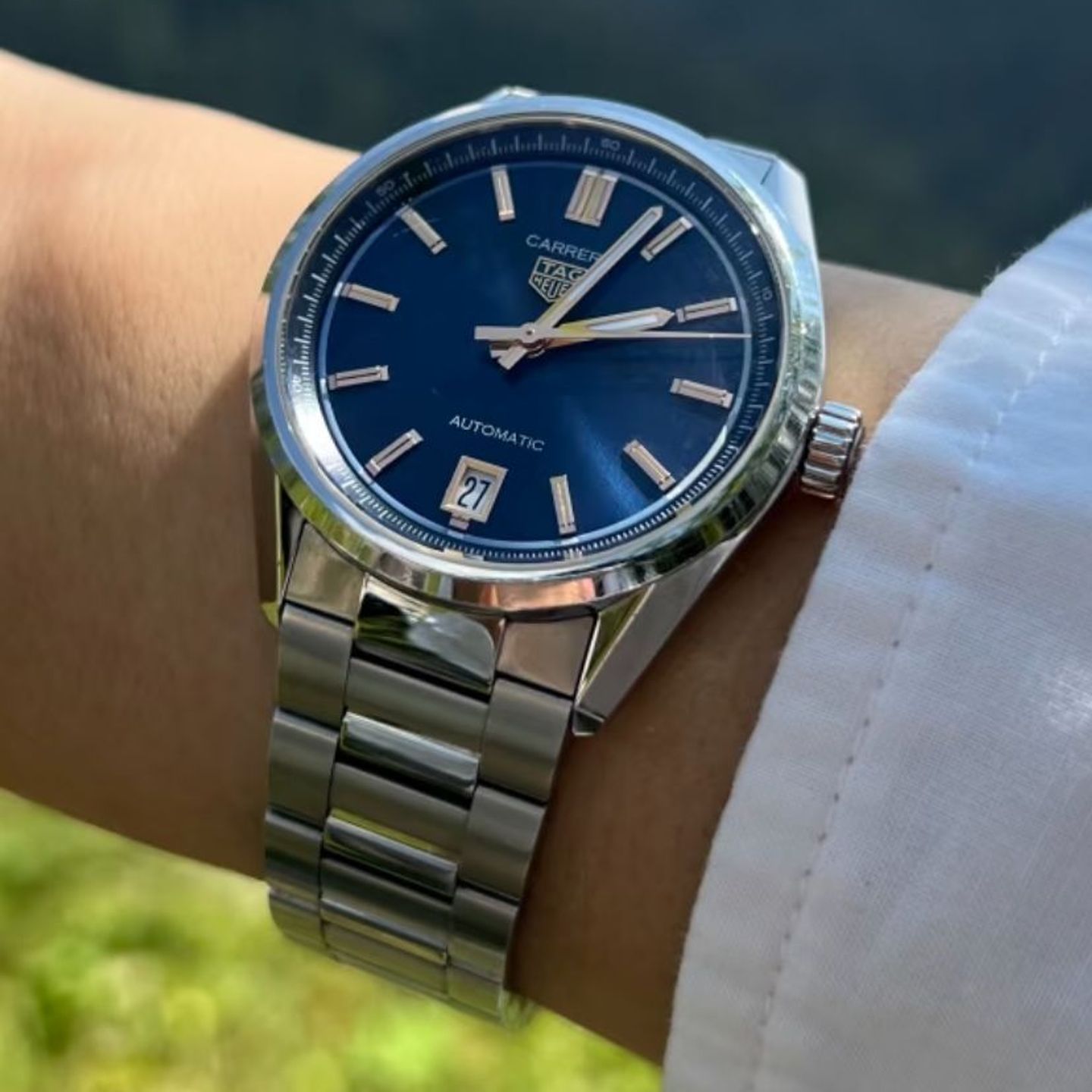 TAG Heuer Carrera WBN2311.BA0001 - (1/1)