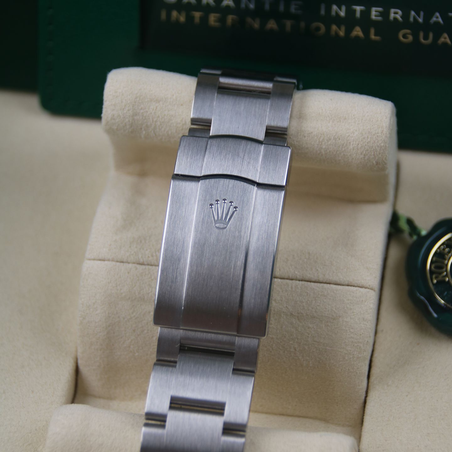 Rolex Oyster Perpetual 41 134300 - (8/8)